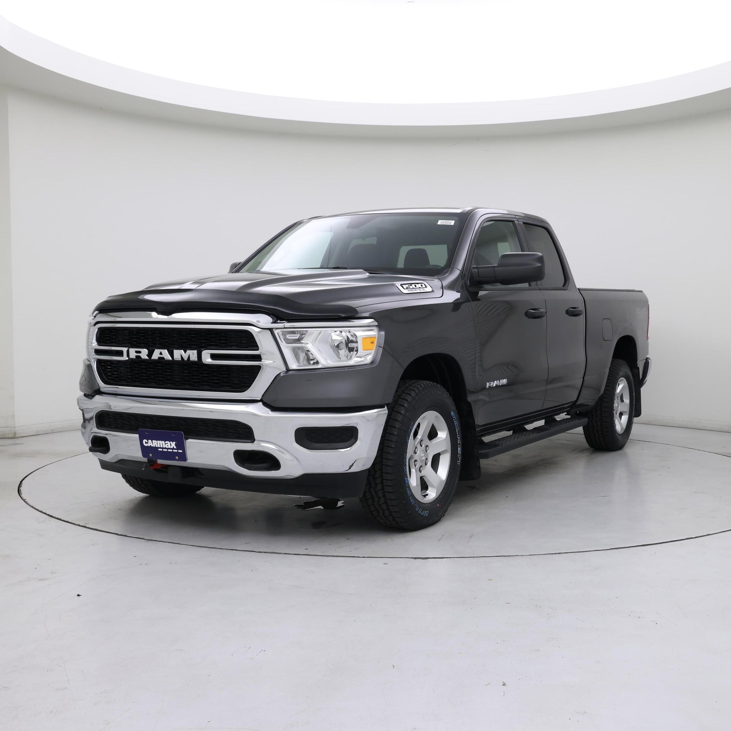 Thumbnail: 2019 RAM 1500 - 4