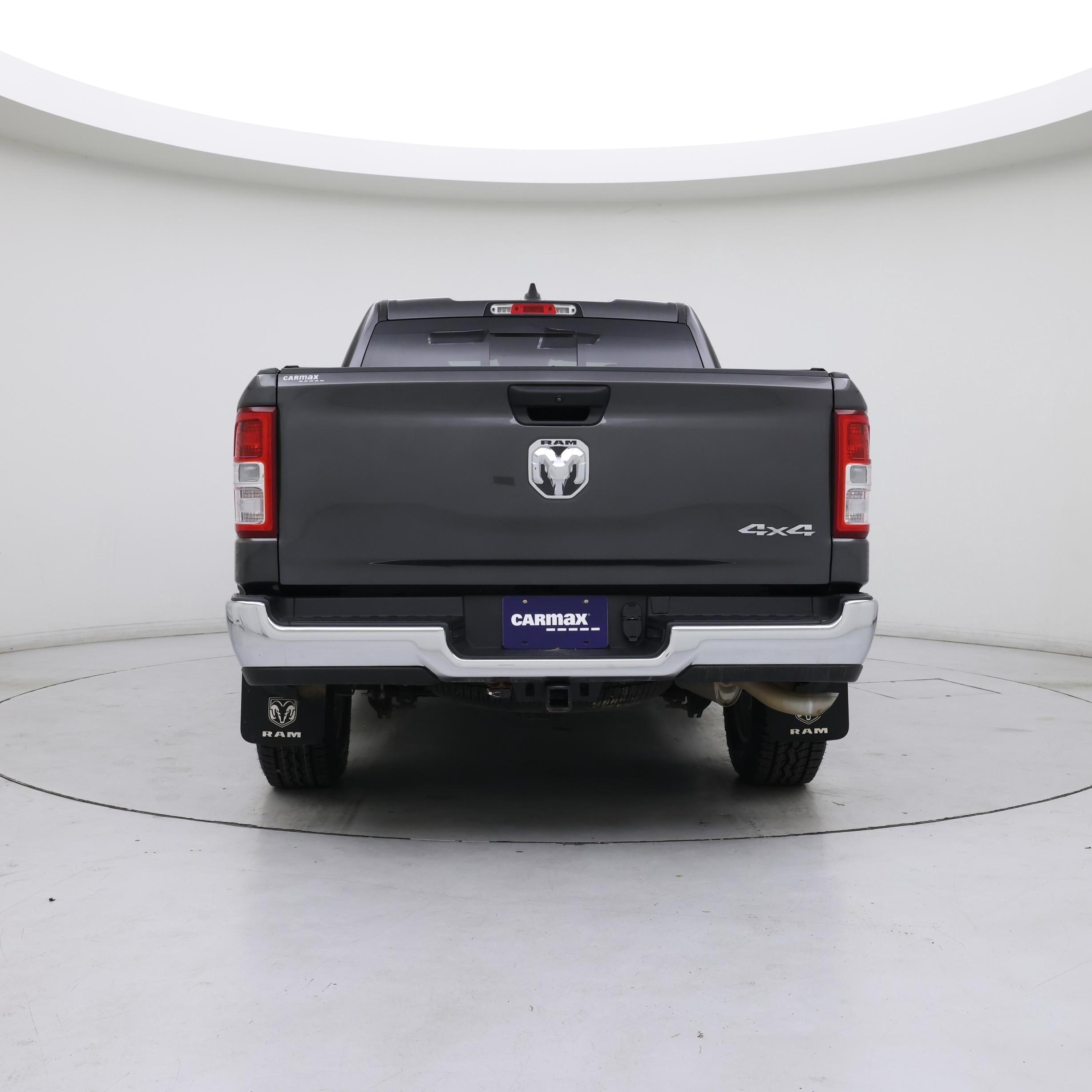 Thumbnail: 2019 RAM 1500 - 6