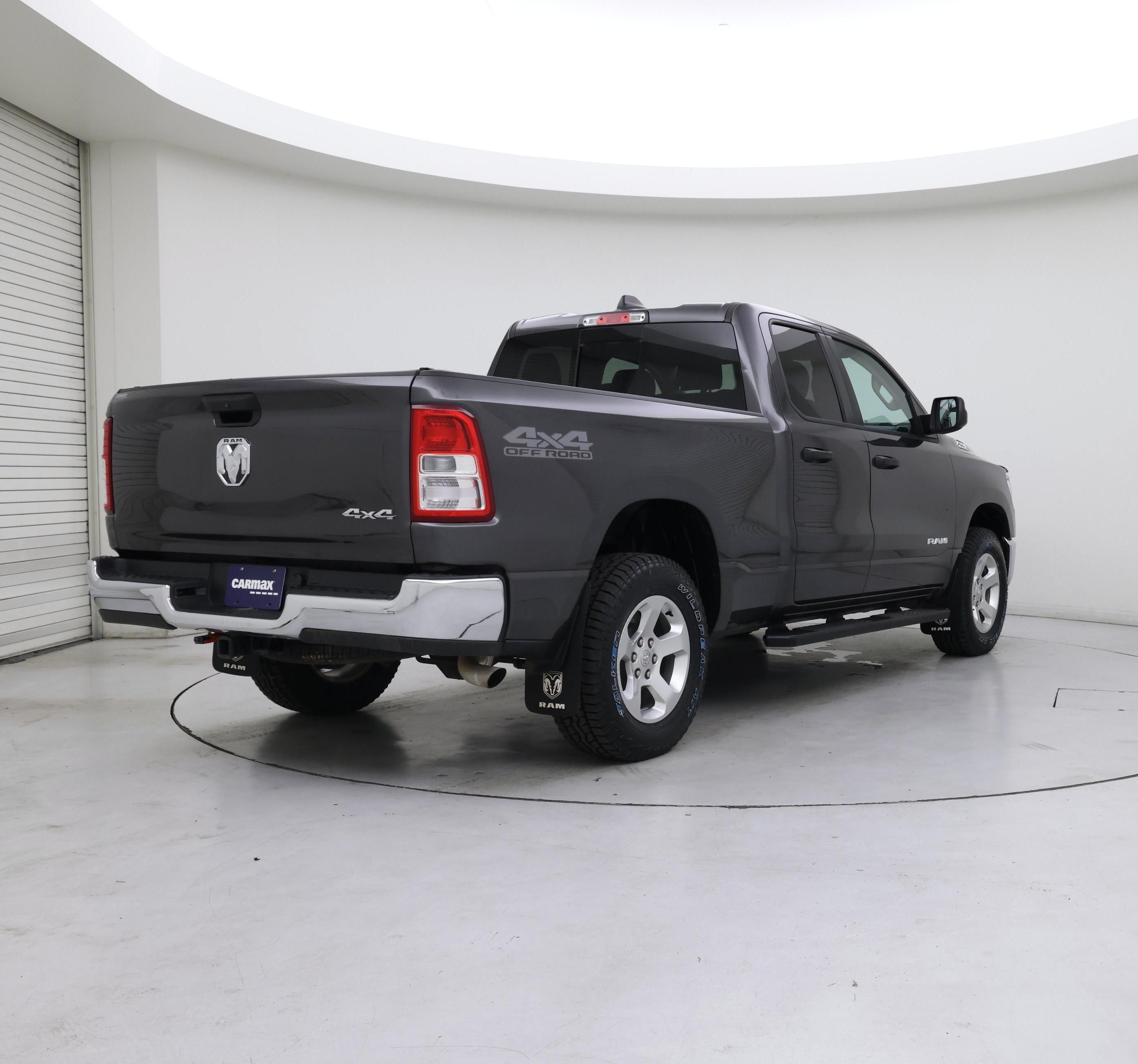 Thumbnail: 2019 RAM 1500 - 8