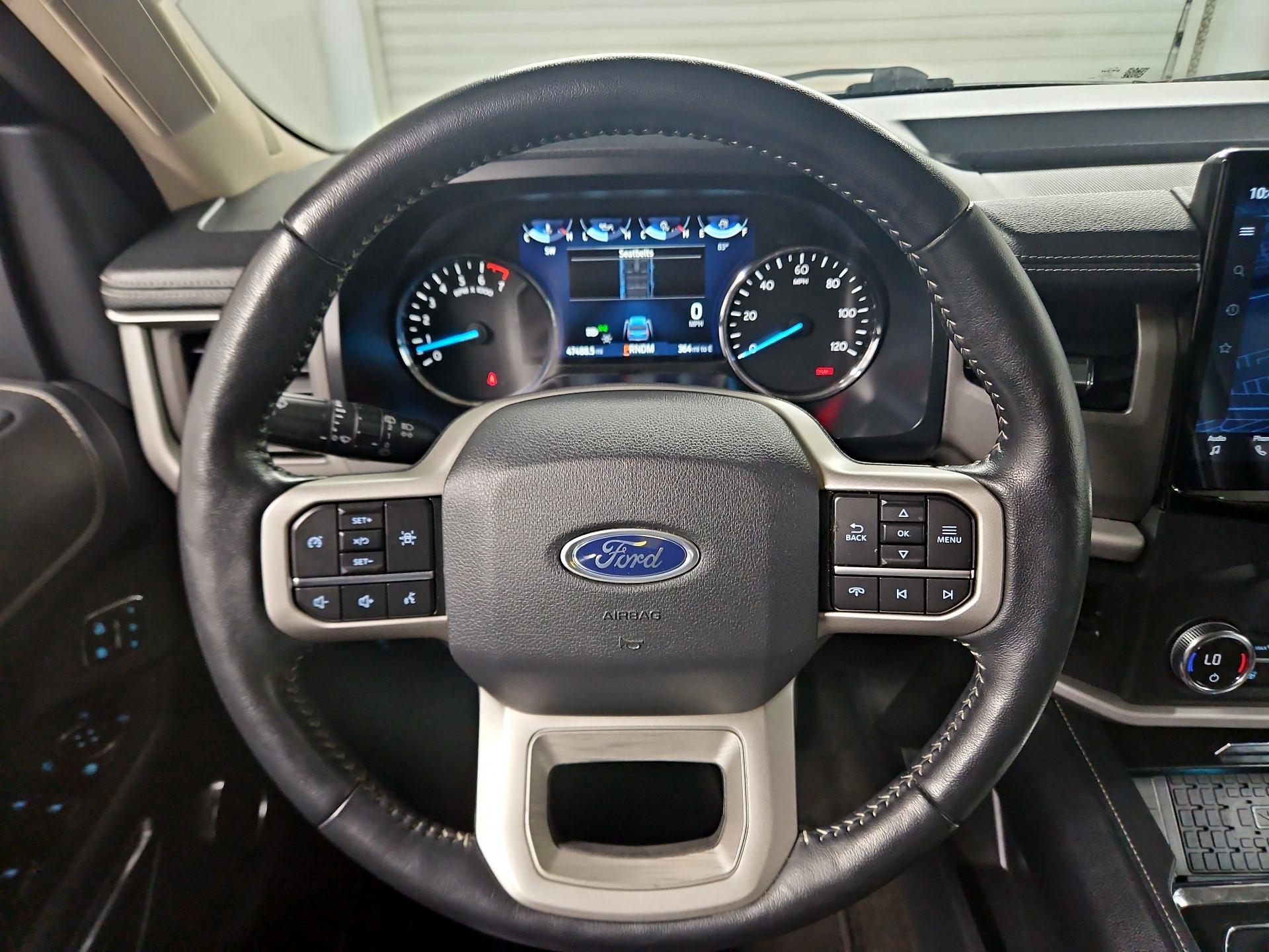 Thumbnail: 2022 Ford Expedition MAX - 10