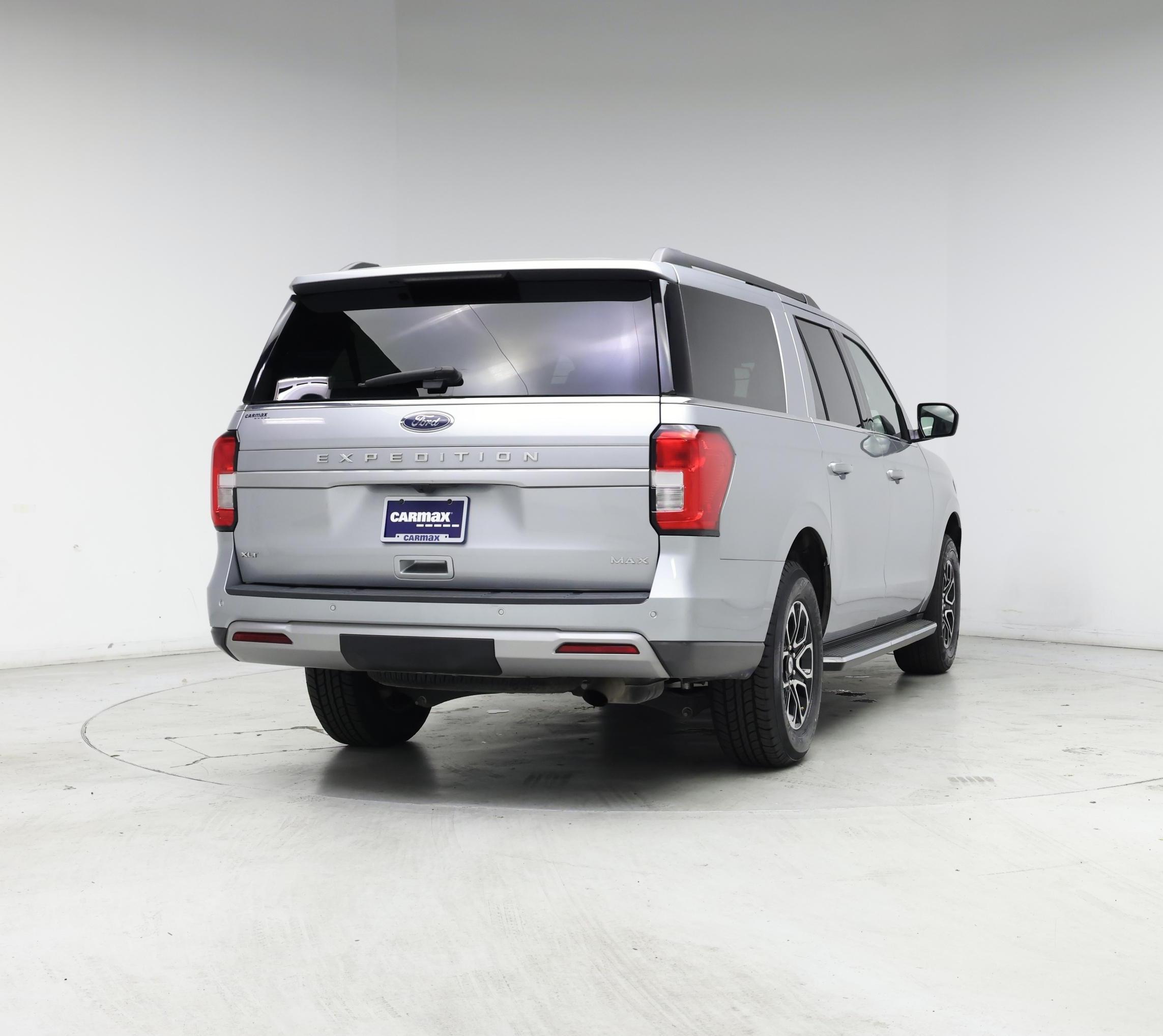 Thumbnail: 2022 Ford Expedition MAX - 8