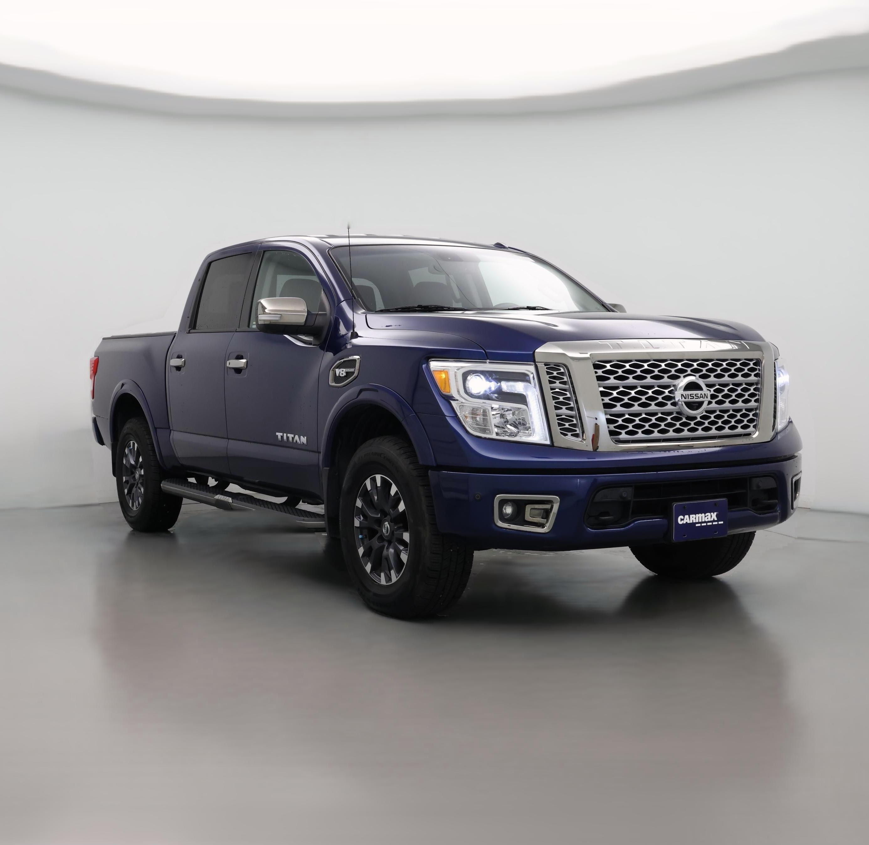 Thumbnail: 2017 Nissan Titan - 1