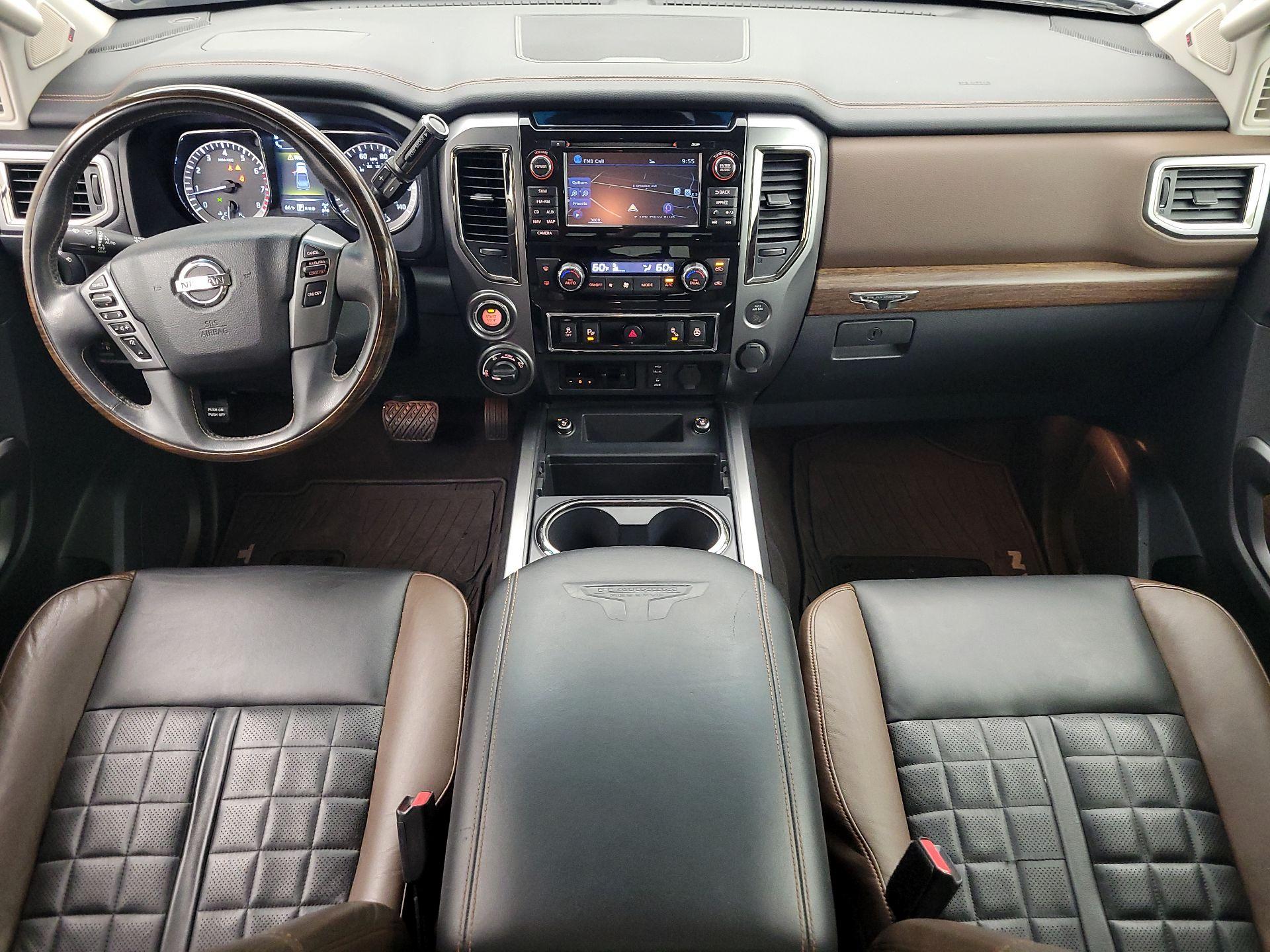 Thumbnail: 2017 Nissan Titan - 9