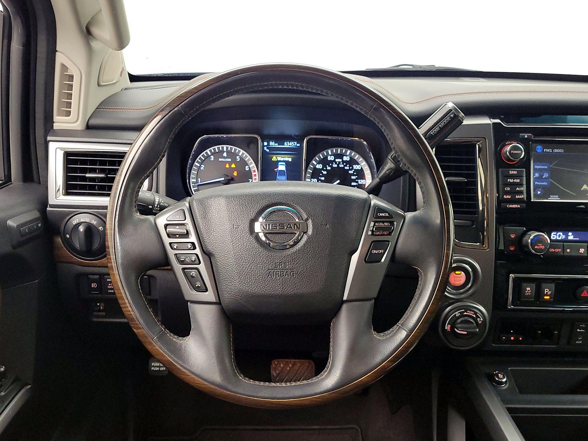 Thumbnail: 2017 Nissan Titan - 10