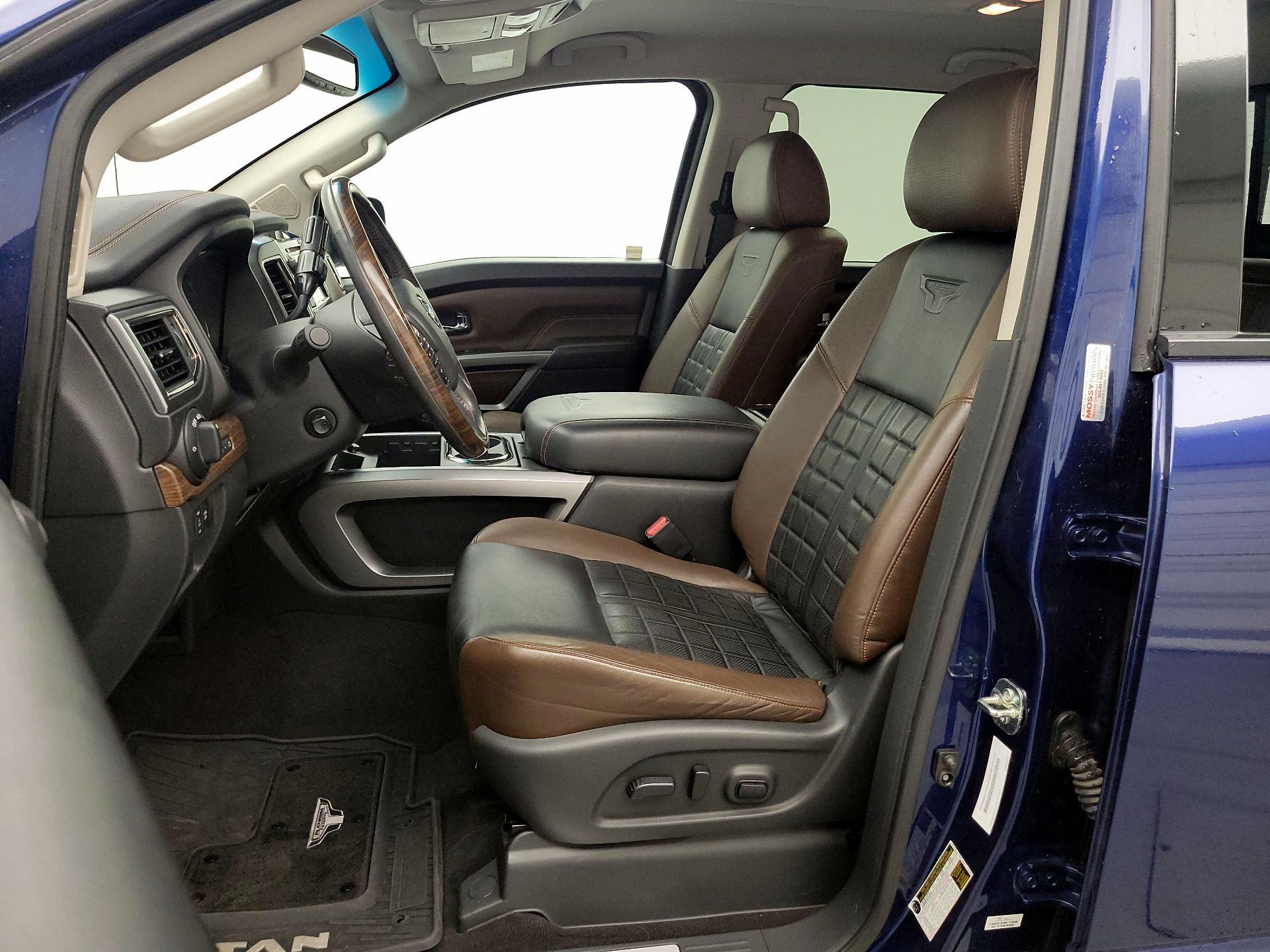 Thumbnail: 2017 Nissan Titan - 11
