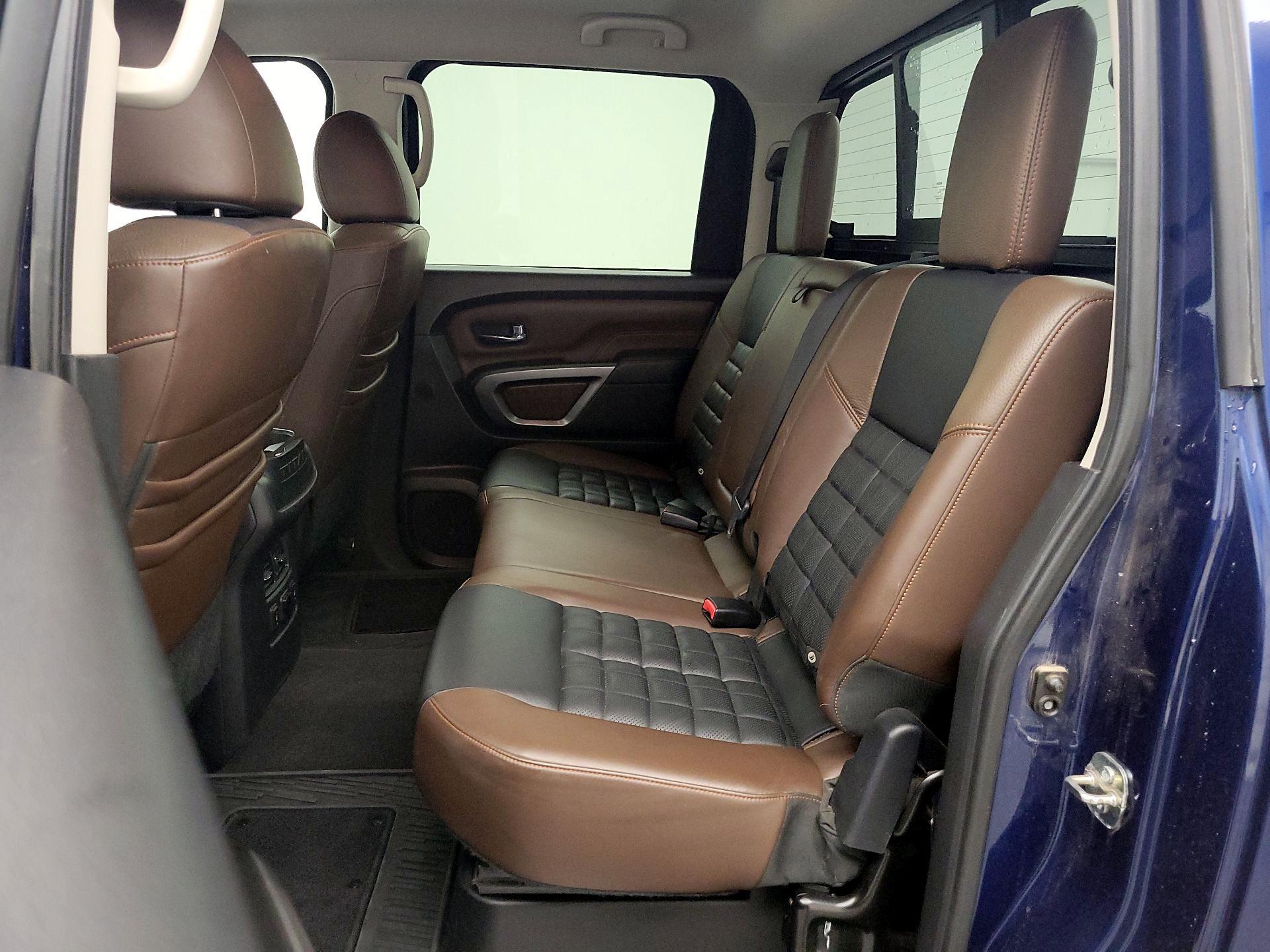 Thumbnail: 2017 Nissan Titan - 20