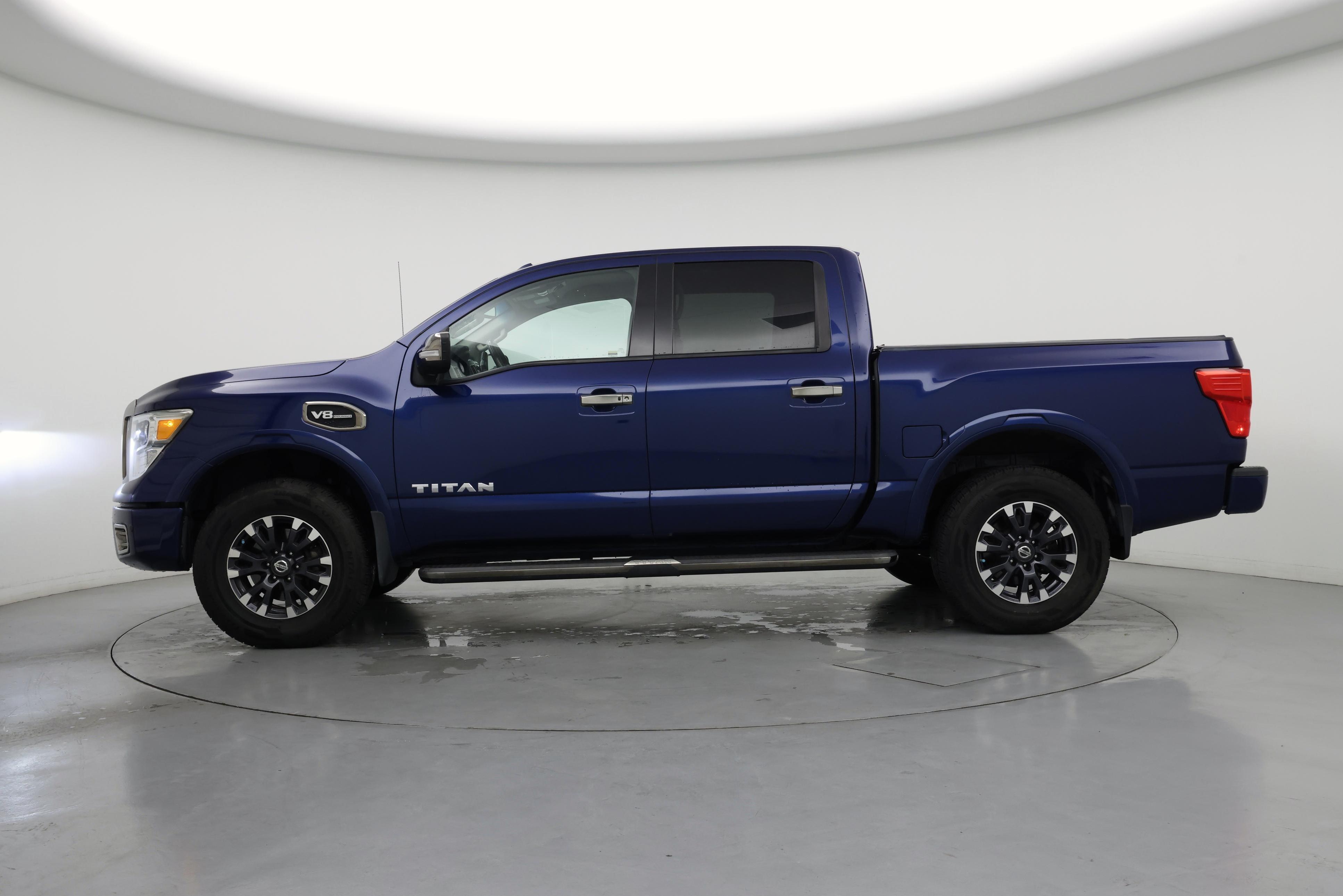 Thumbnail: 2017 Nissan Titan - 3