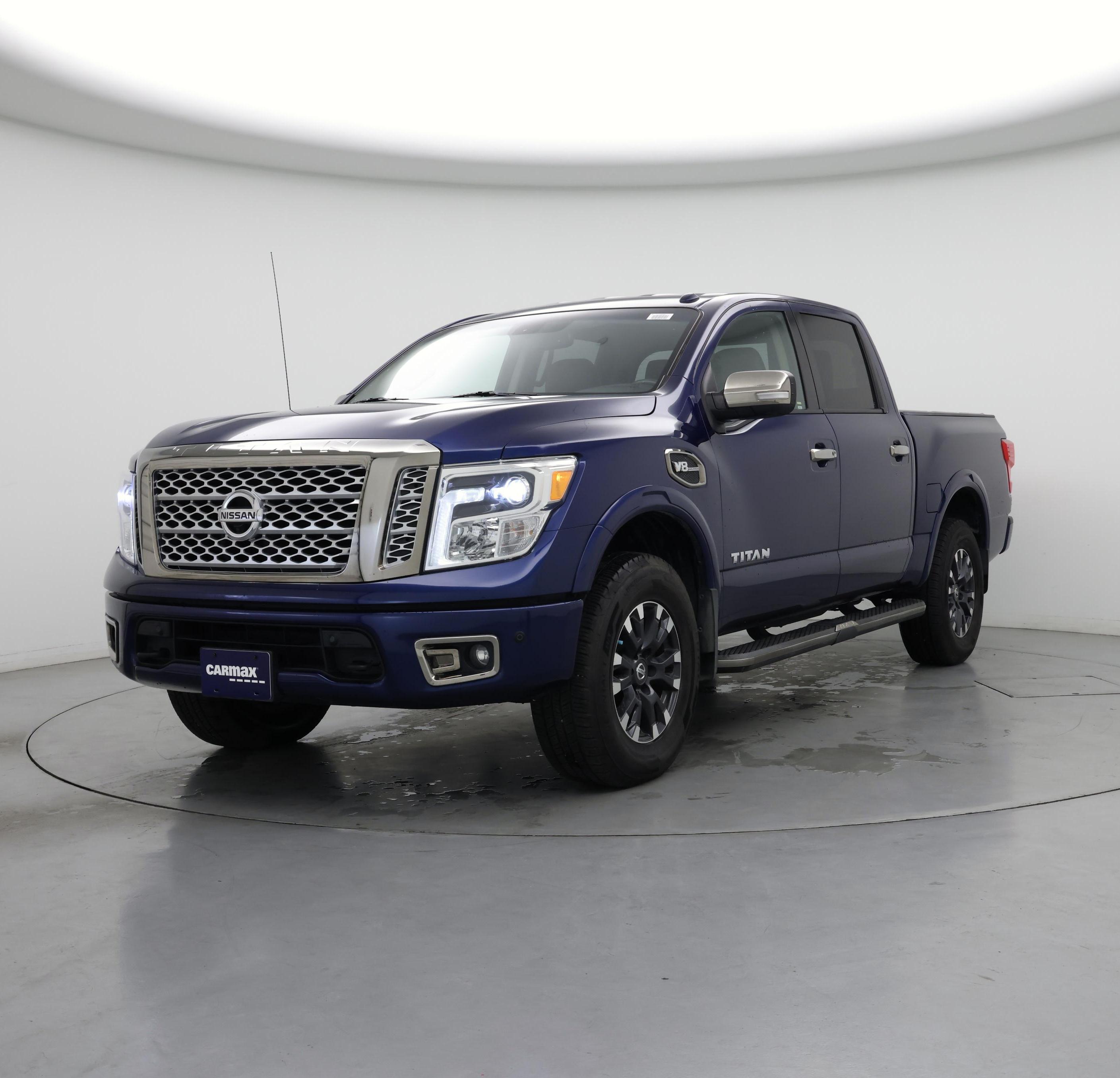 Thumbnail: 2017 Nissan Titan - 4