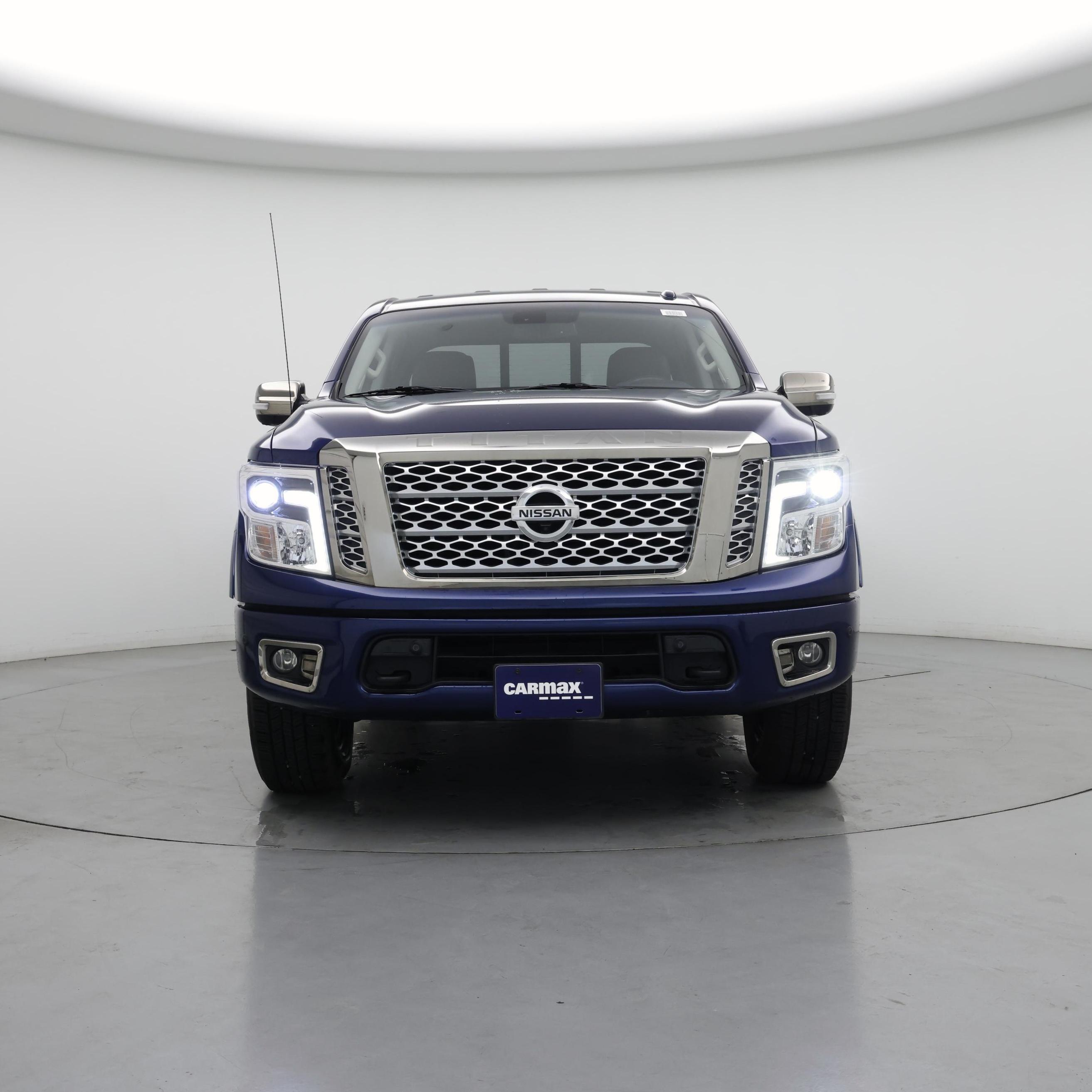 Thumbnail: 2017 Nissan Titan - 5