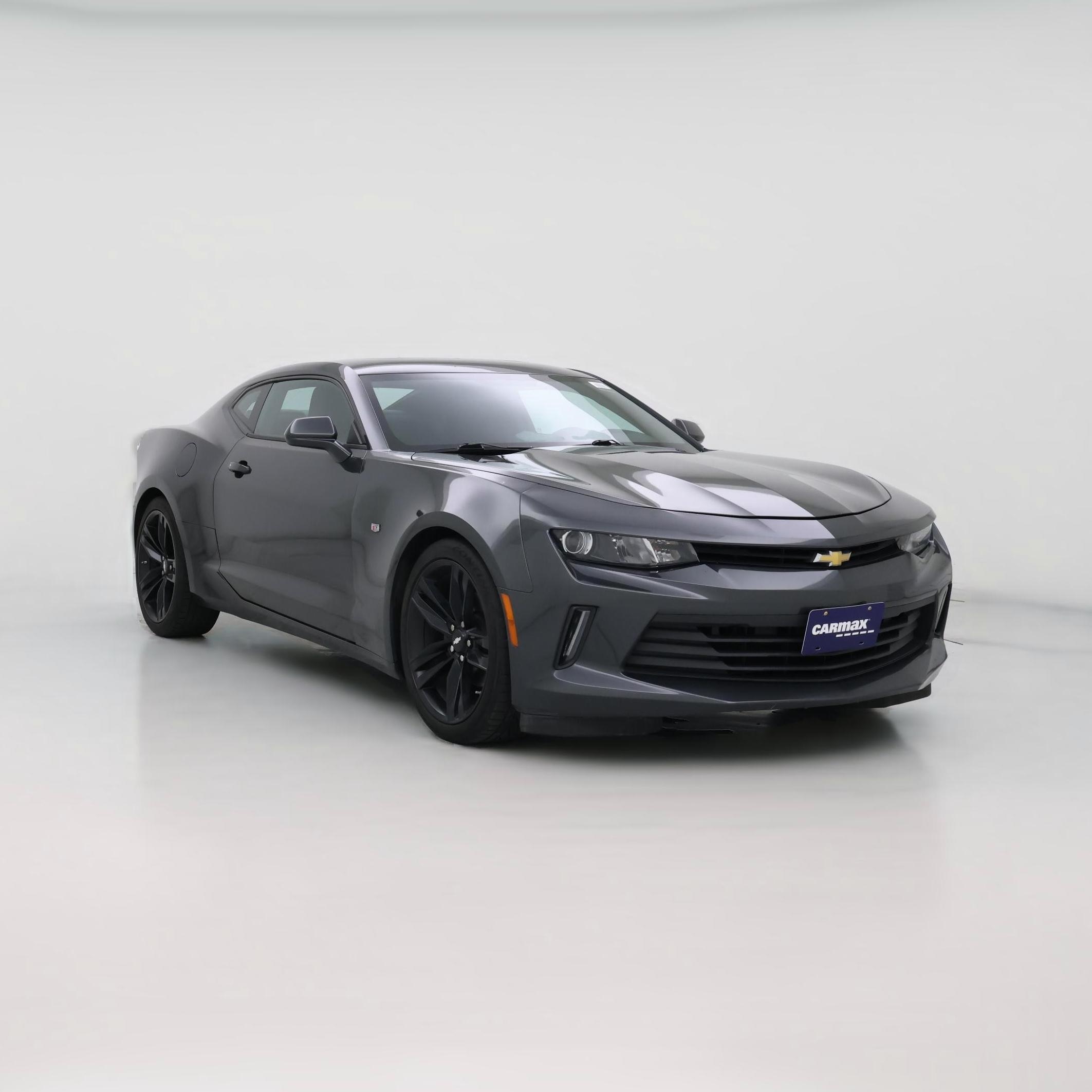 Thumbnail: 2016 Chevrolet Camaro - 1