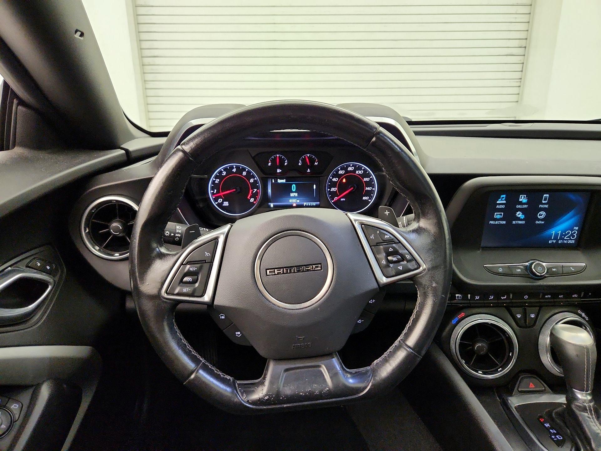 Thumbnail: 2016 Chevrolet Camaro - 10