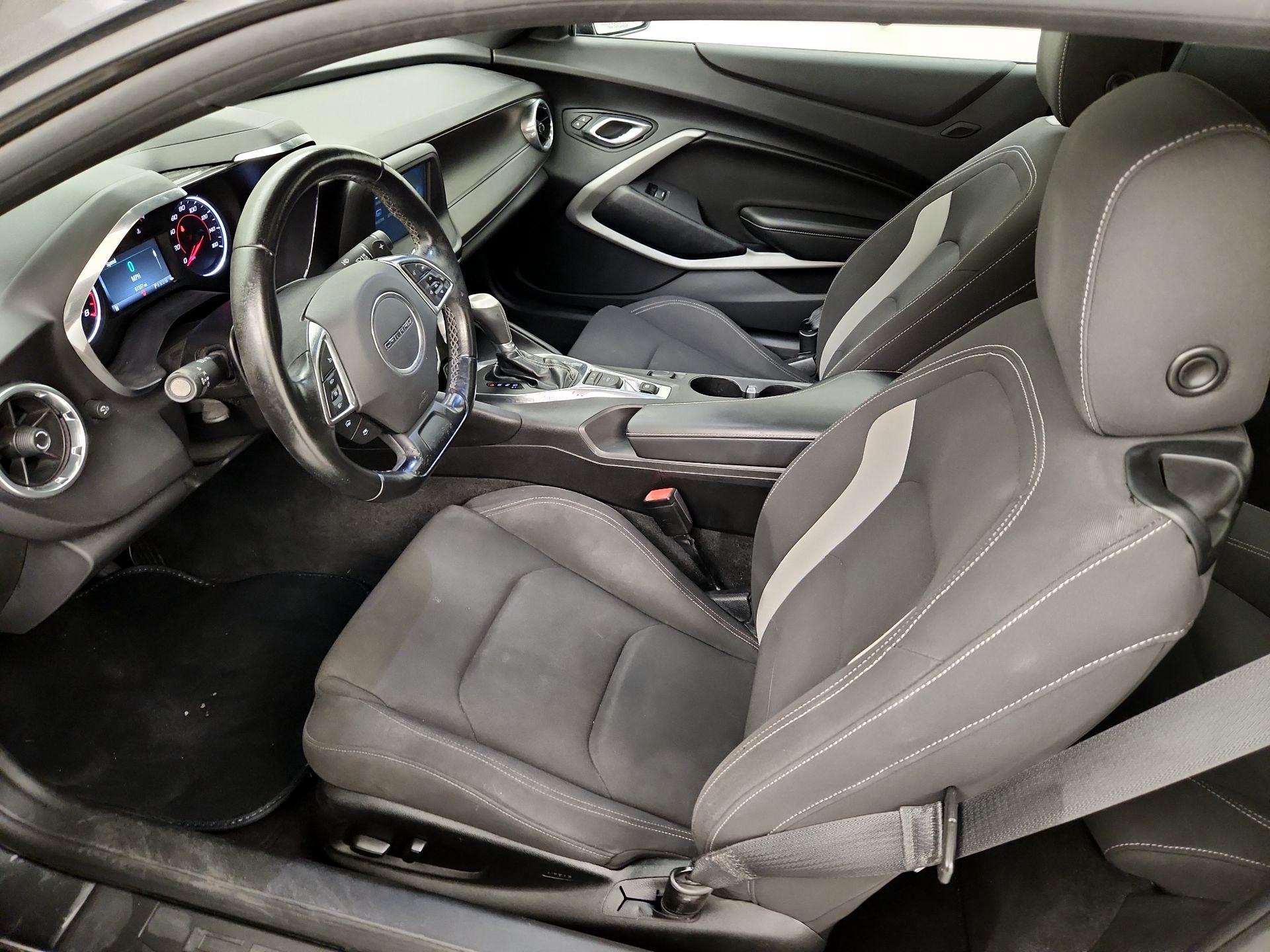 Thumbnail: 2016 Chevrolet Camaro - 11