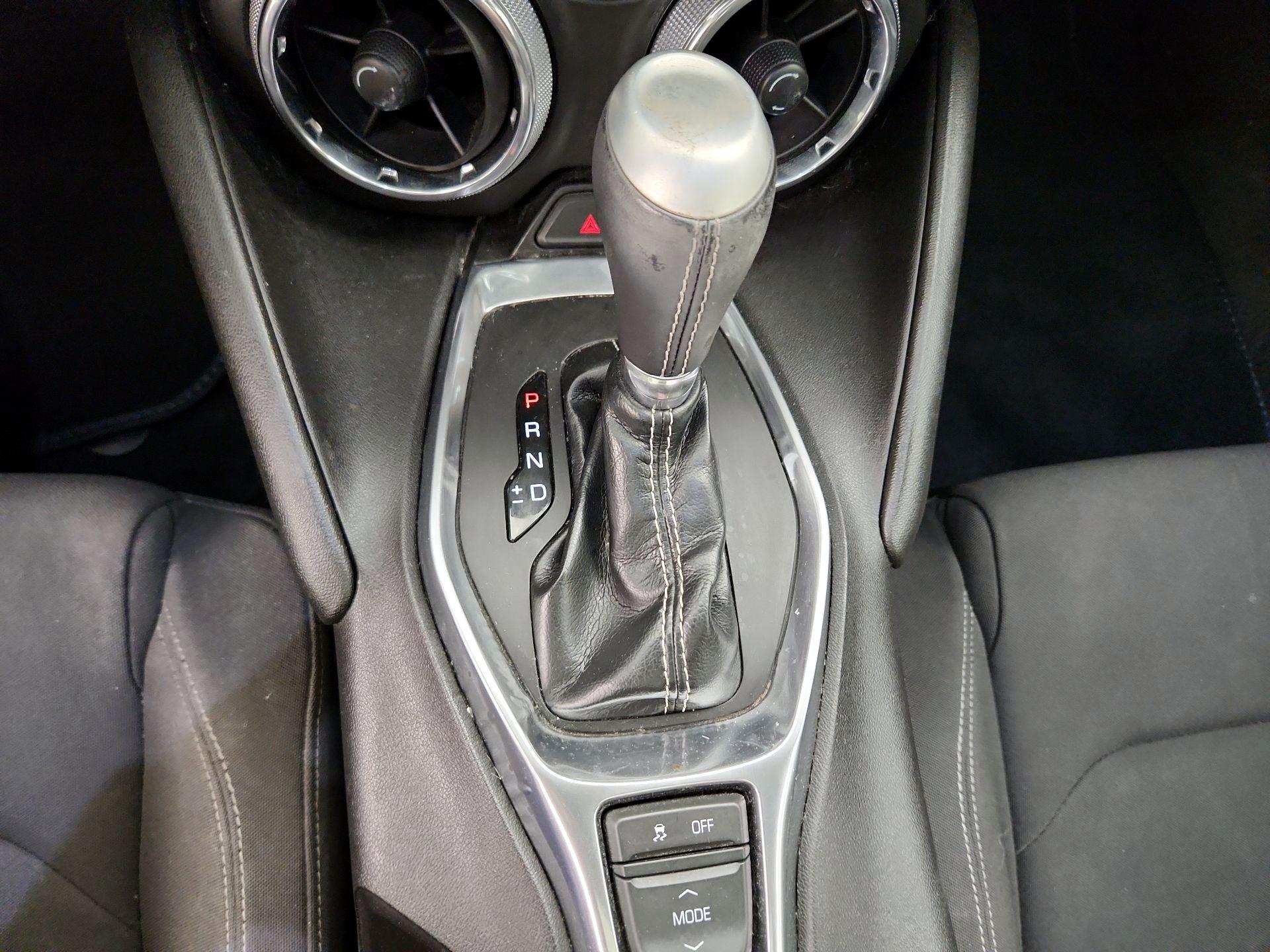 Thumbnail: 2016 Chevrolet Camaro - 17
