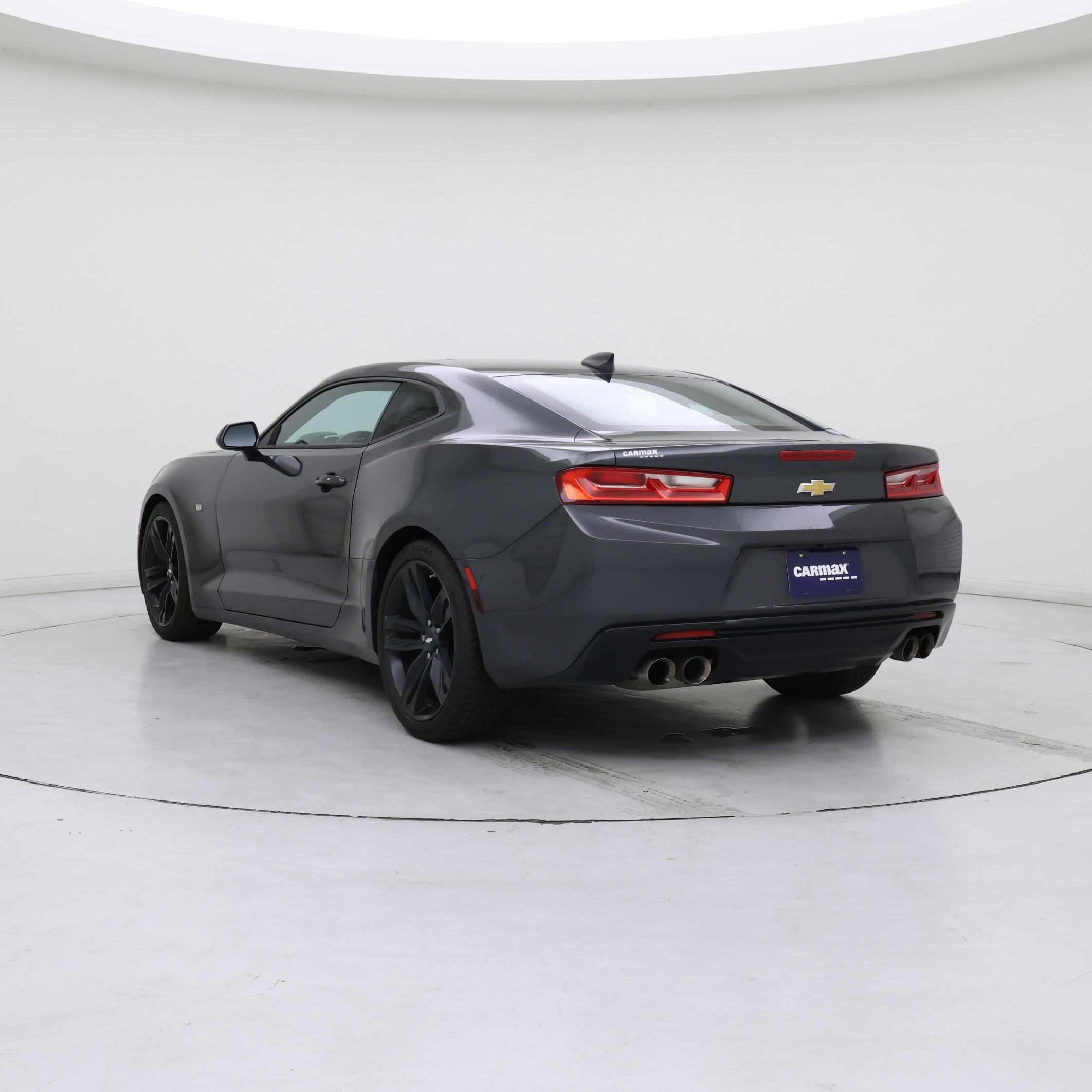 Thumbnail: 2016 Chevrolet Camaro - 2