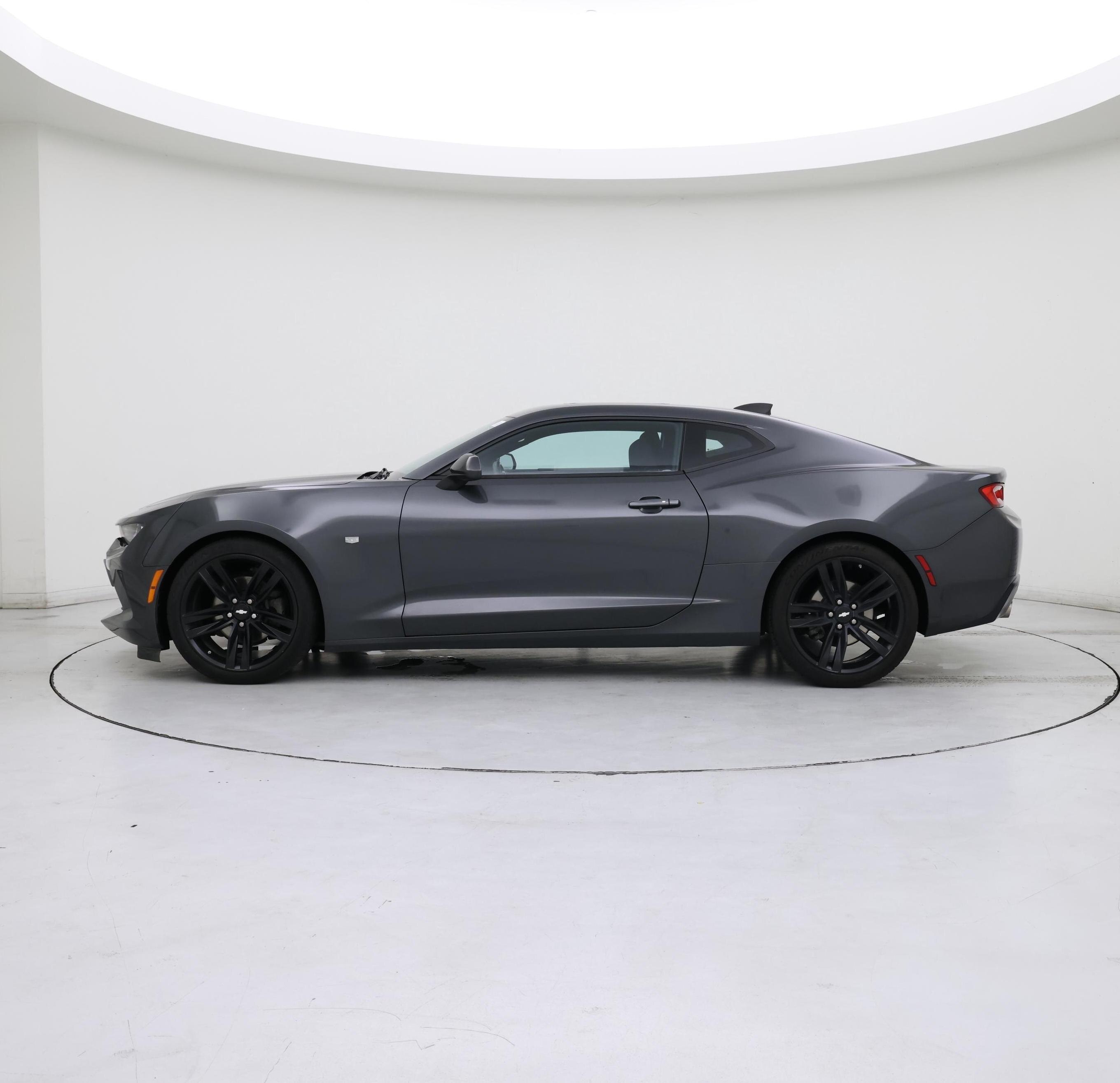 Thumbnail: 2016 Chevrolet Camaro - 3