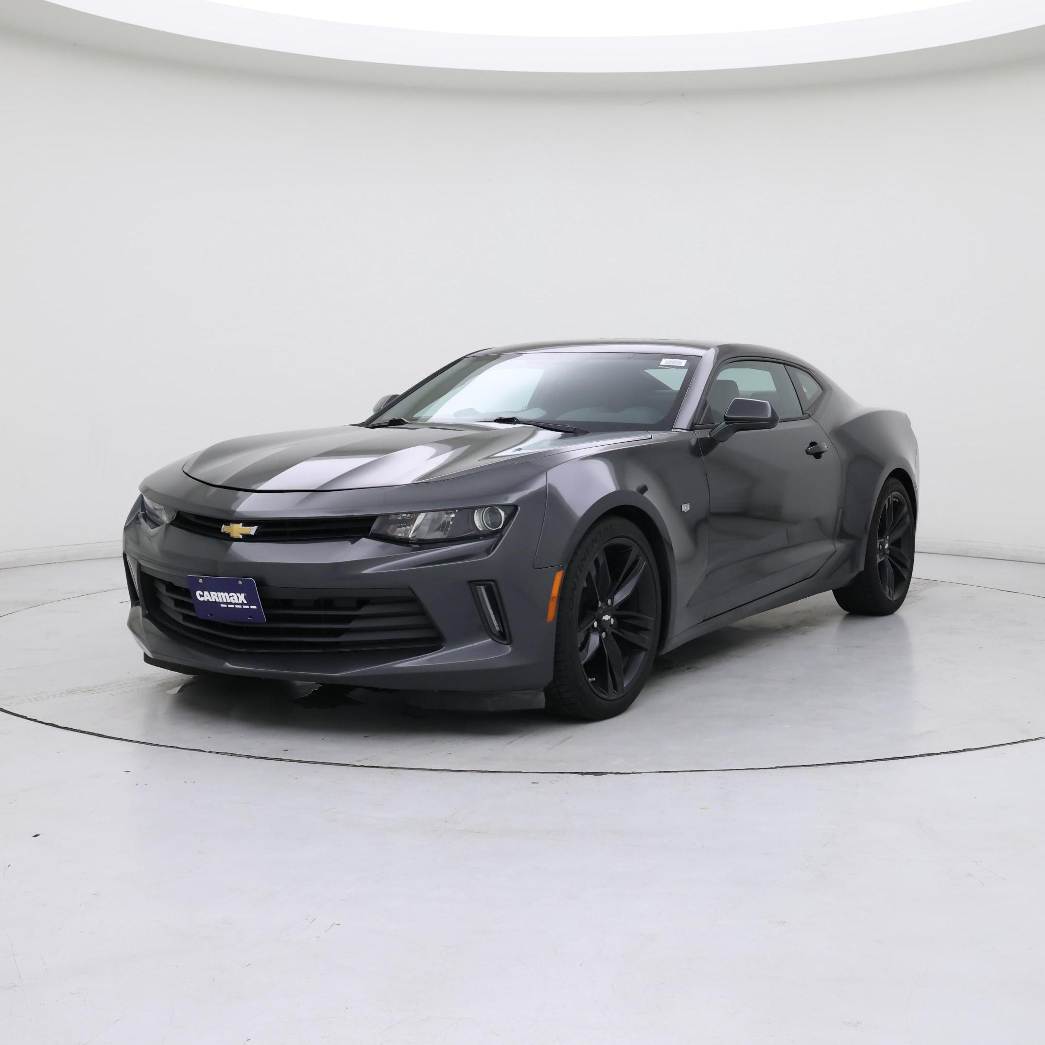 Thumbnail: 2016 Chevrolet Camaro - 4