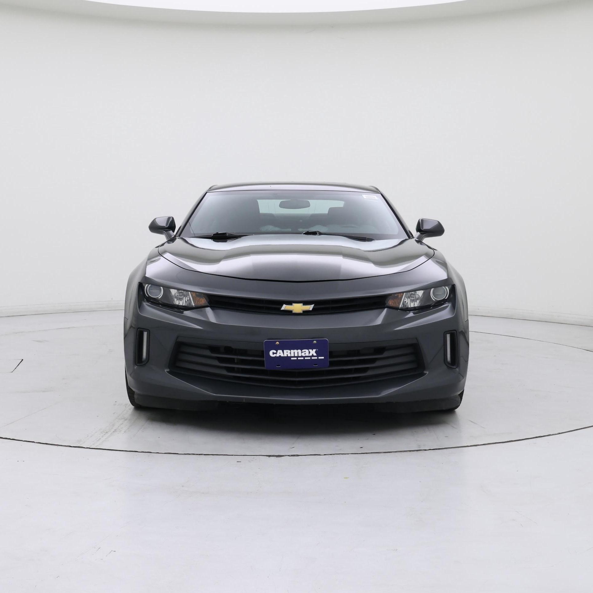 Thumbnail: 2016 Chevrolet Camaro - 5
