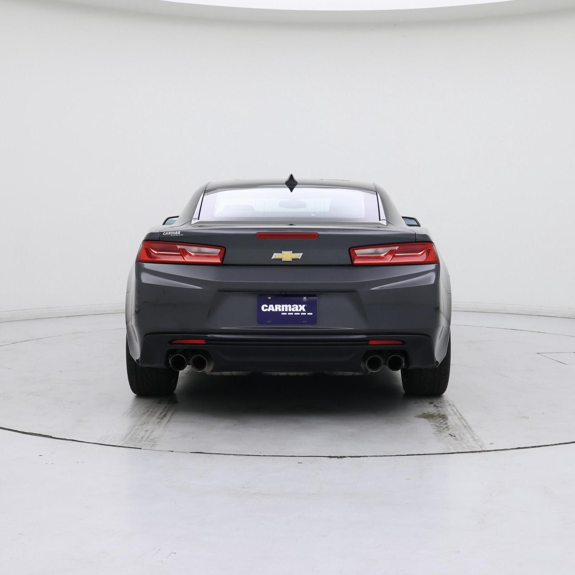 Thumbnail: 2016 Chevrolet Camaro - 6