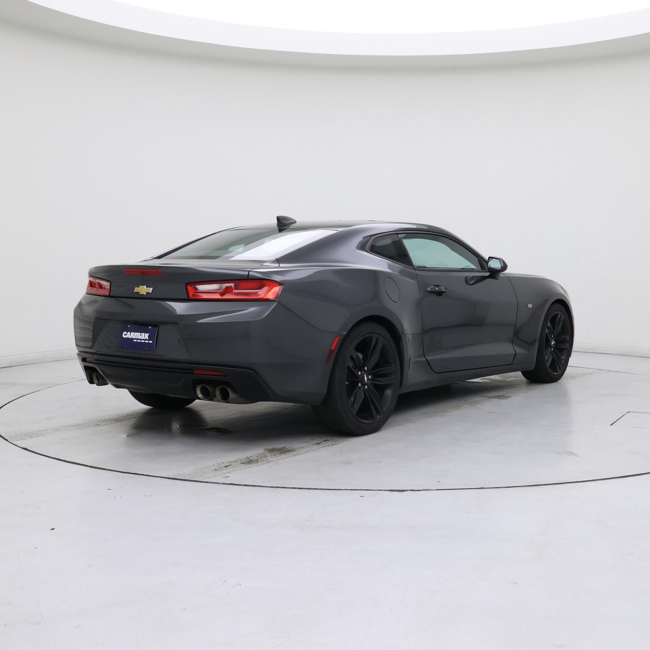 Thumbnail: 2016 Chevrolet Camaro - 8