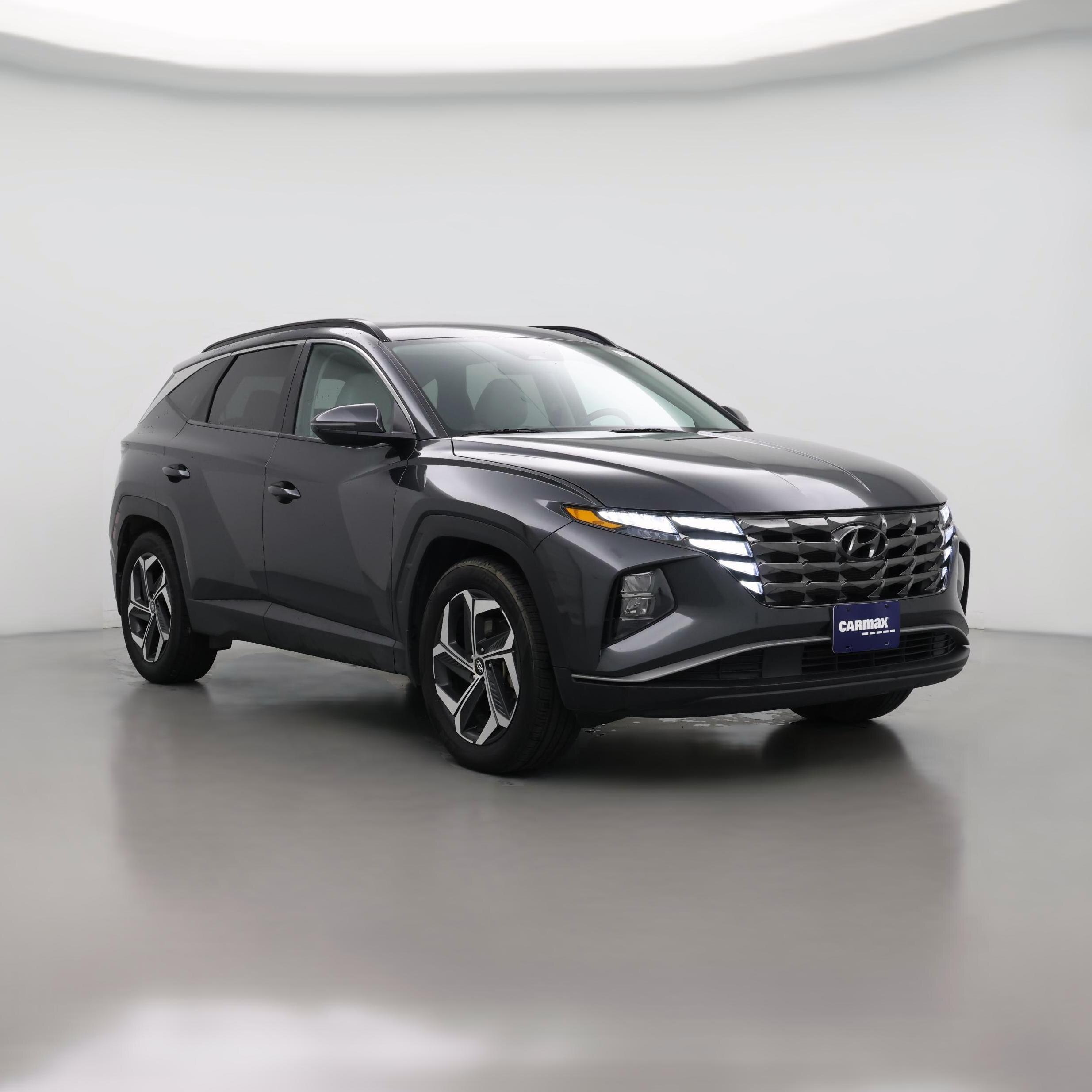 Thumbnail: 2022 Hyundai Tucson - 1
