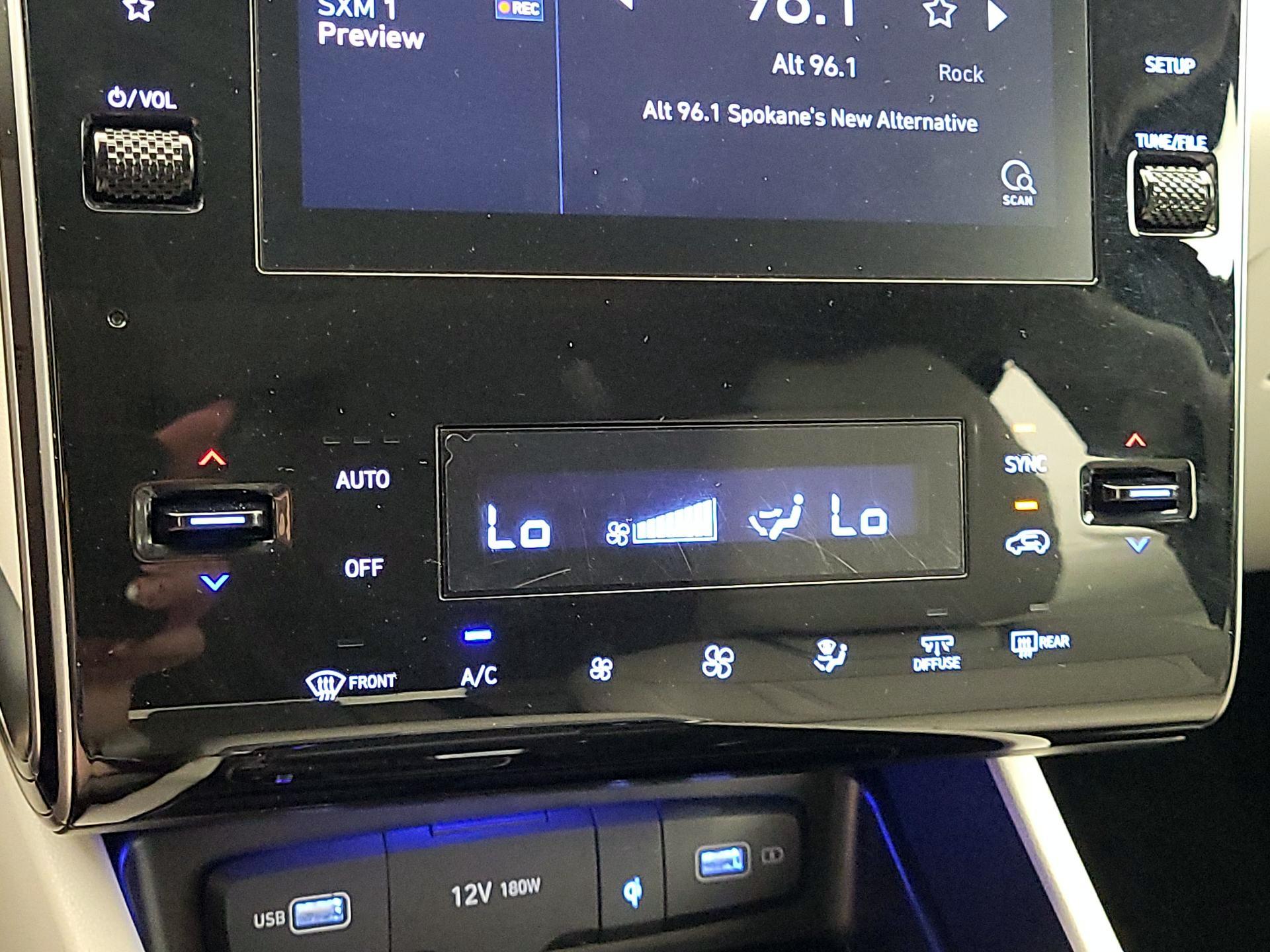 Thumbnail: 2022 Hyundai Tucson - 16