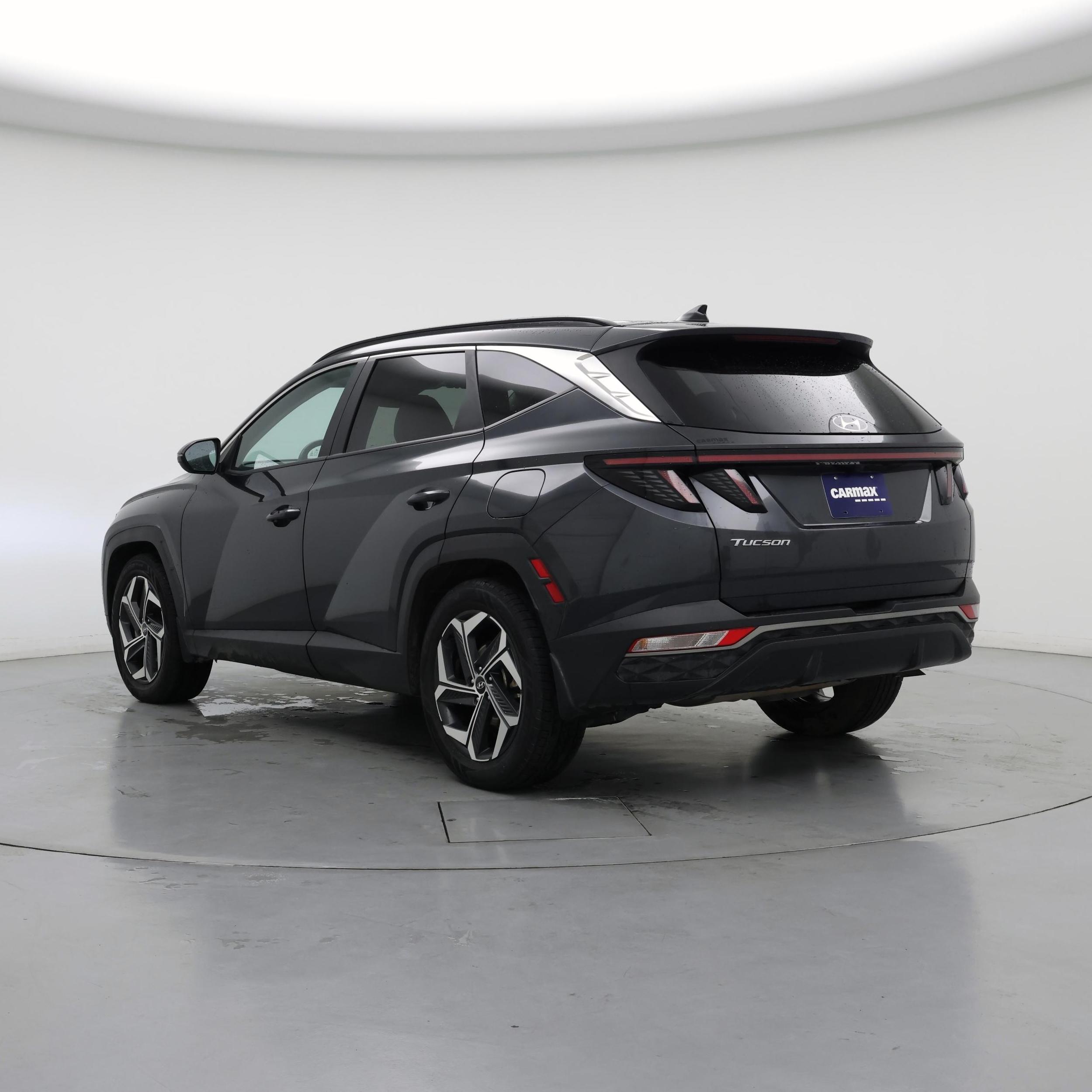 Thumbnail: 2022 Hyundai Tucson - 2
