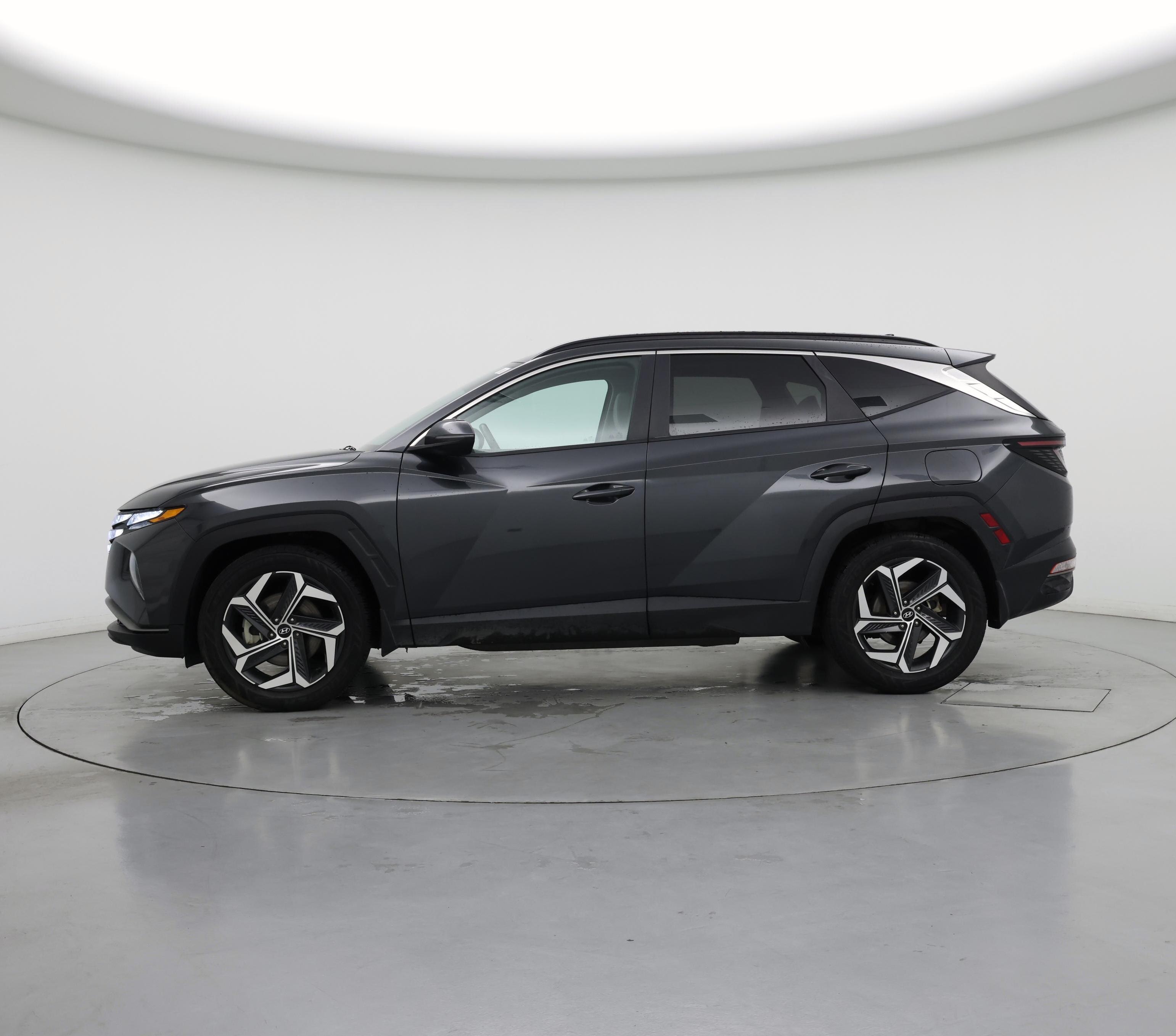 Thumbnail: 2022 Hyundai Tucson - 3