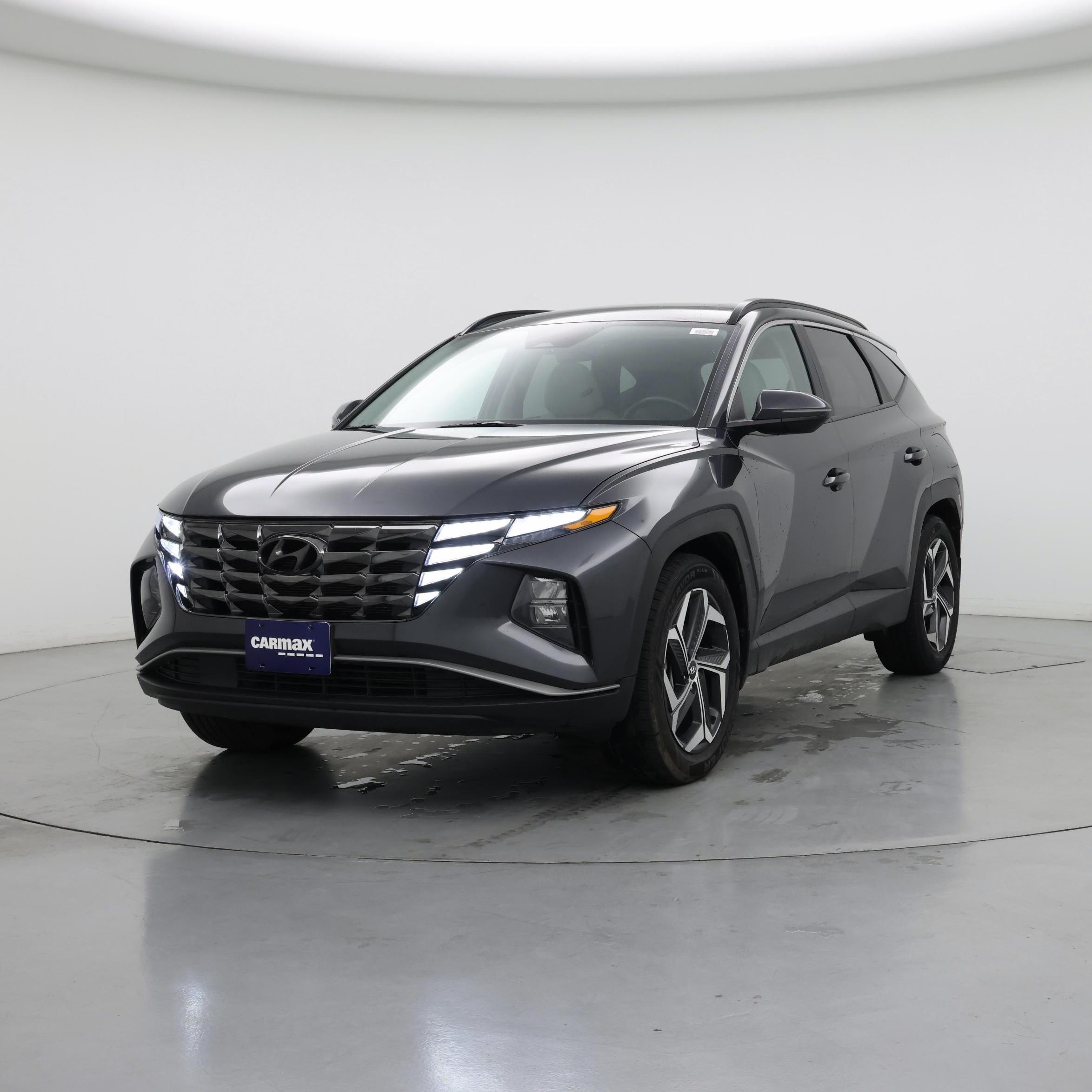 Thumbnail: 2022 Hyundai Tucson - 4