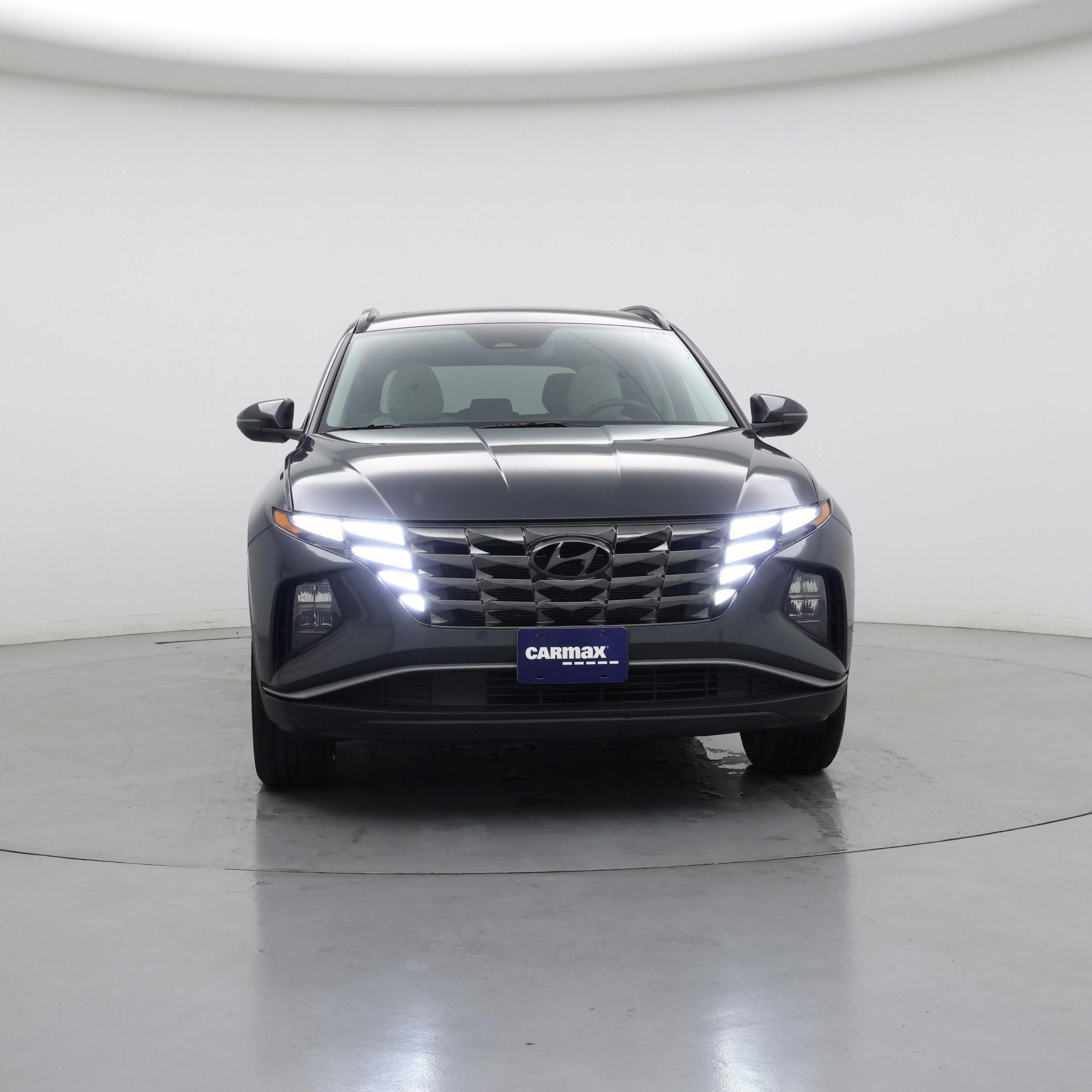 Thumbnail: 2022 Hyundai Tucson - 5