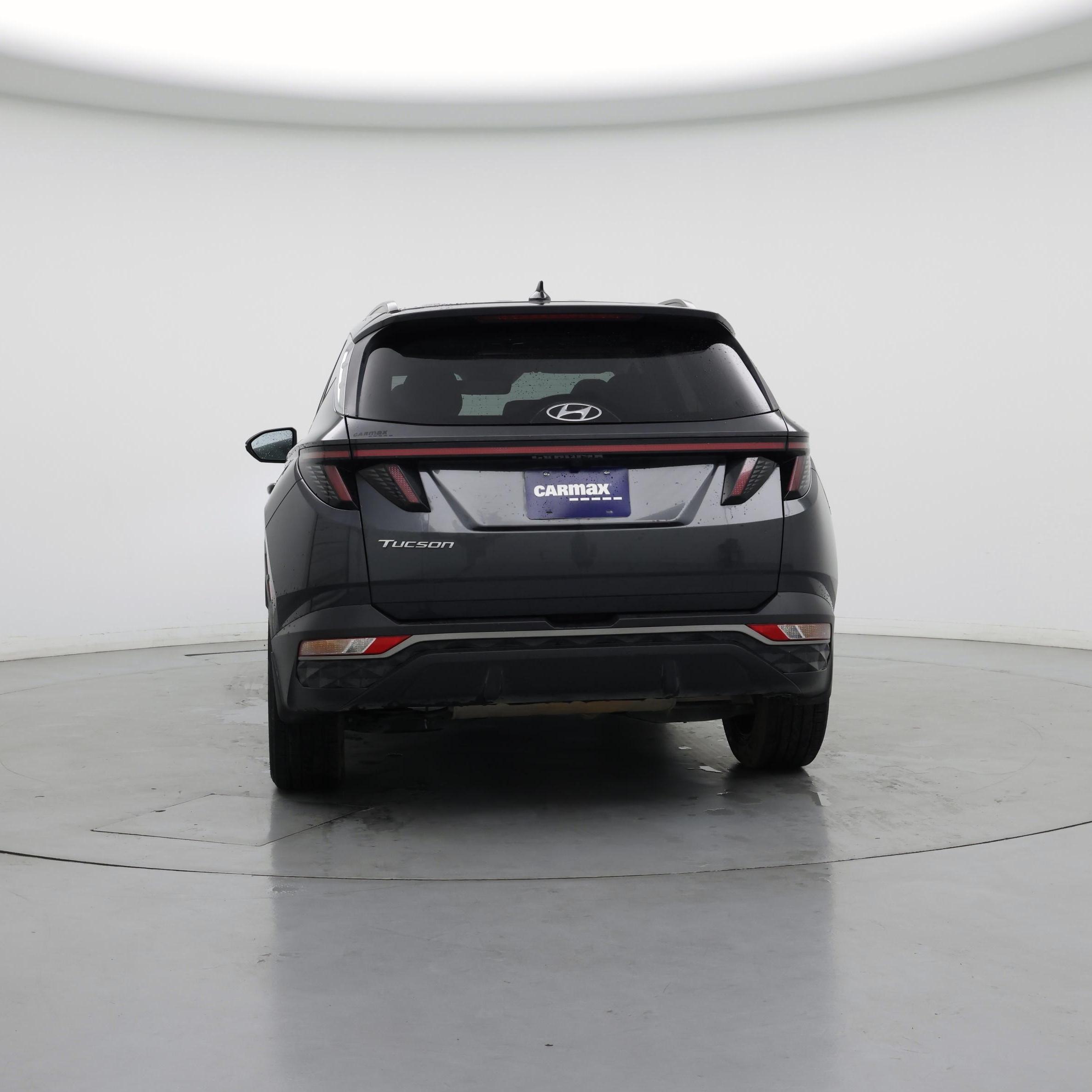 Thumbnail: 2022 Hyundai Tucson - 6