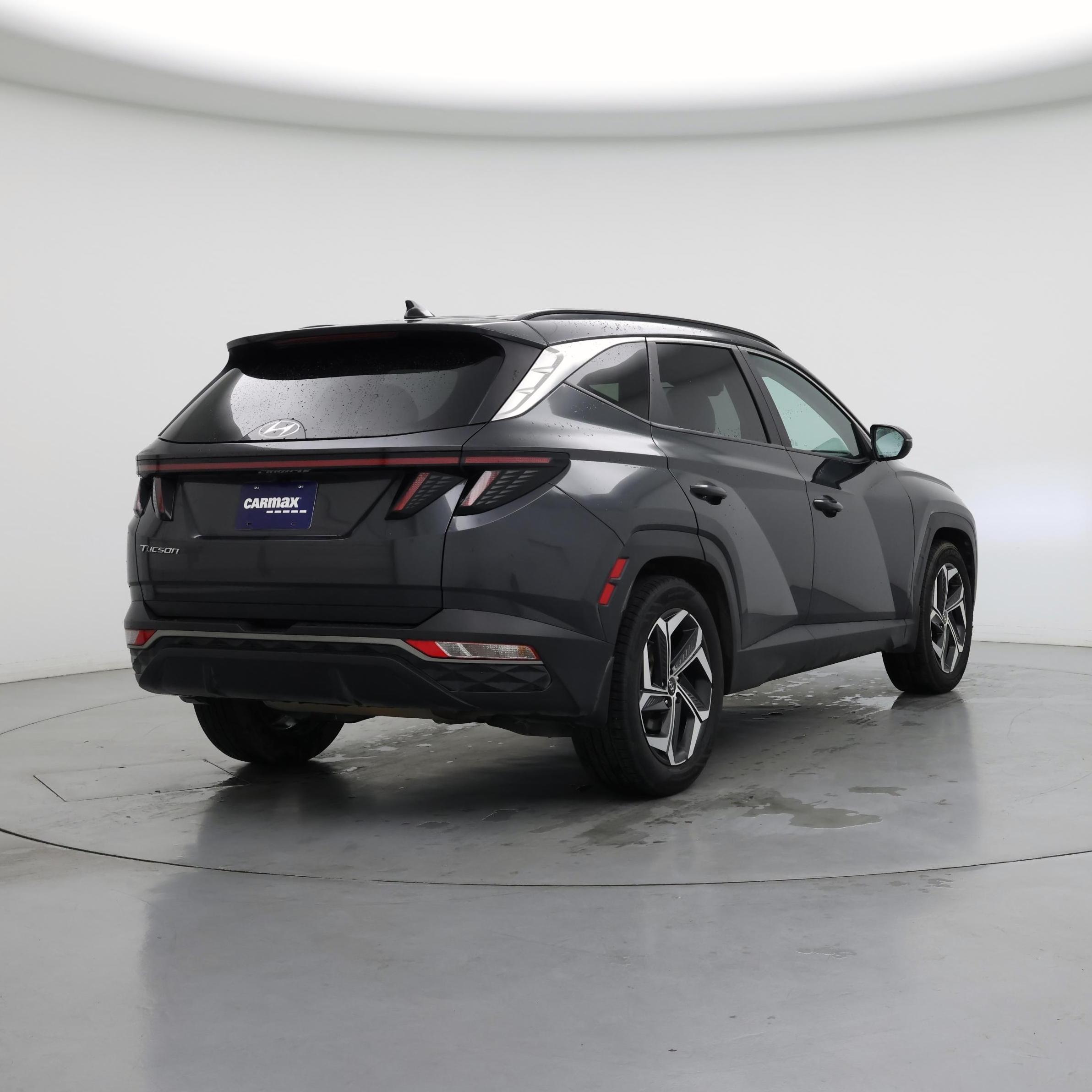 Thumbnail: 2022 Hyundai Tucson - 8