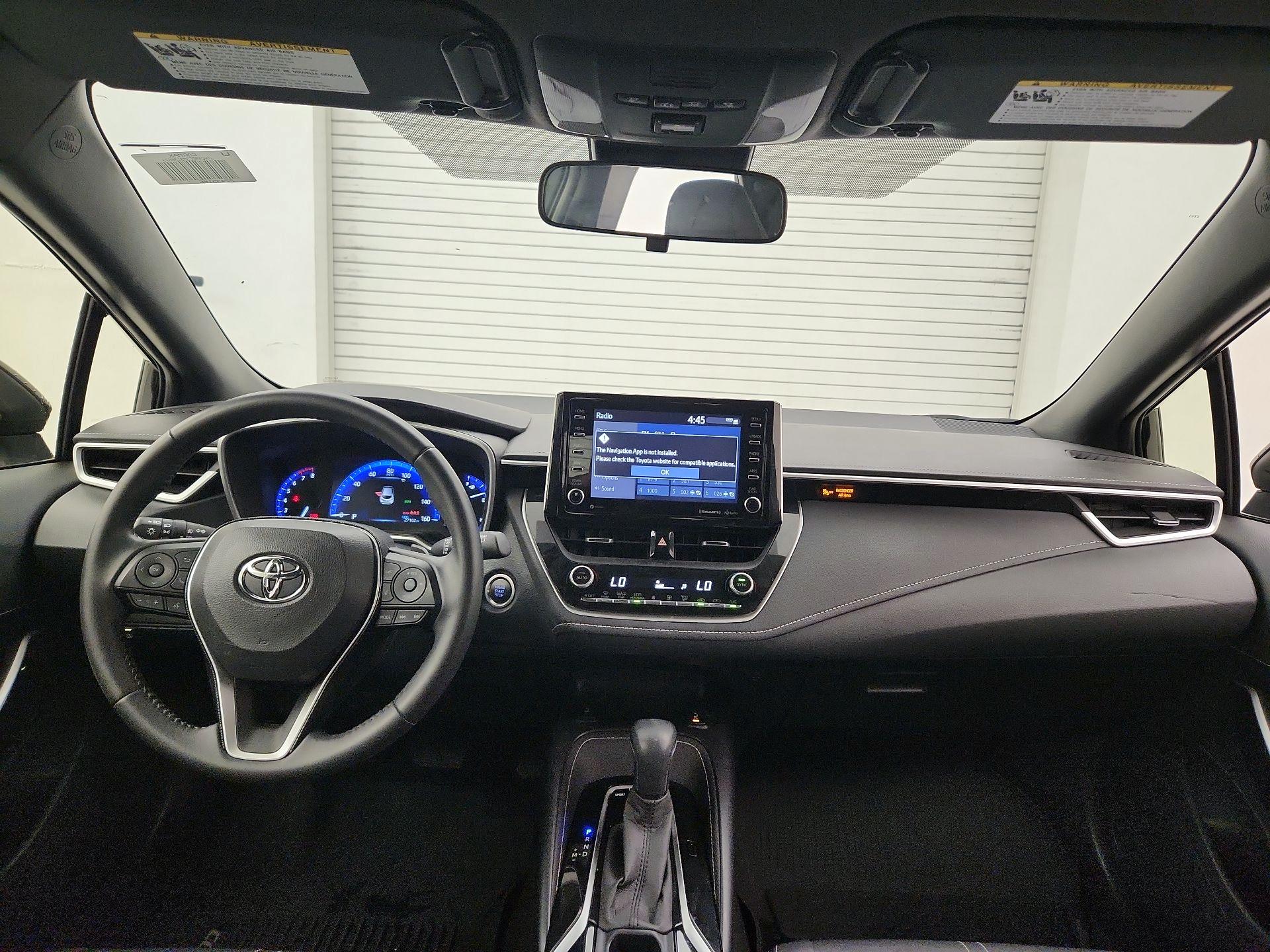 Thumbnail: 2021 Toyota Corolla - 9
