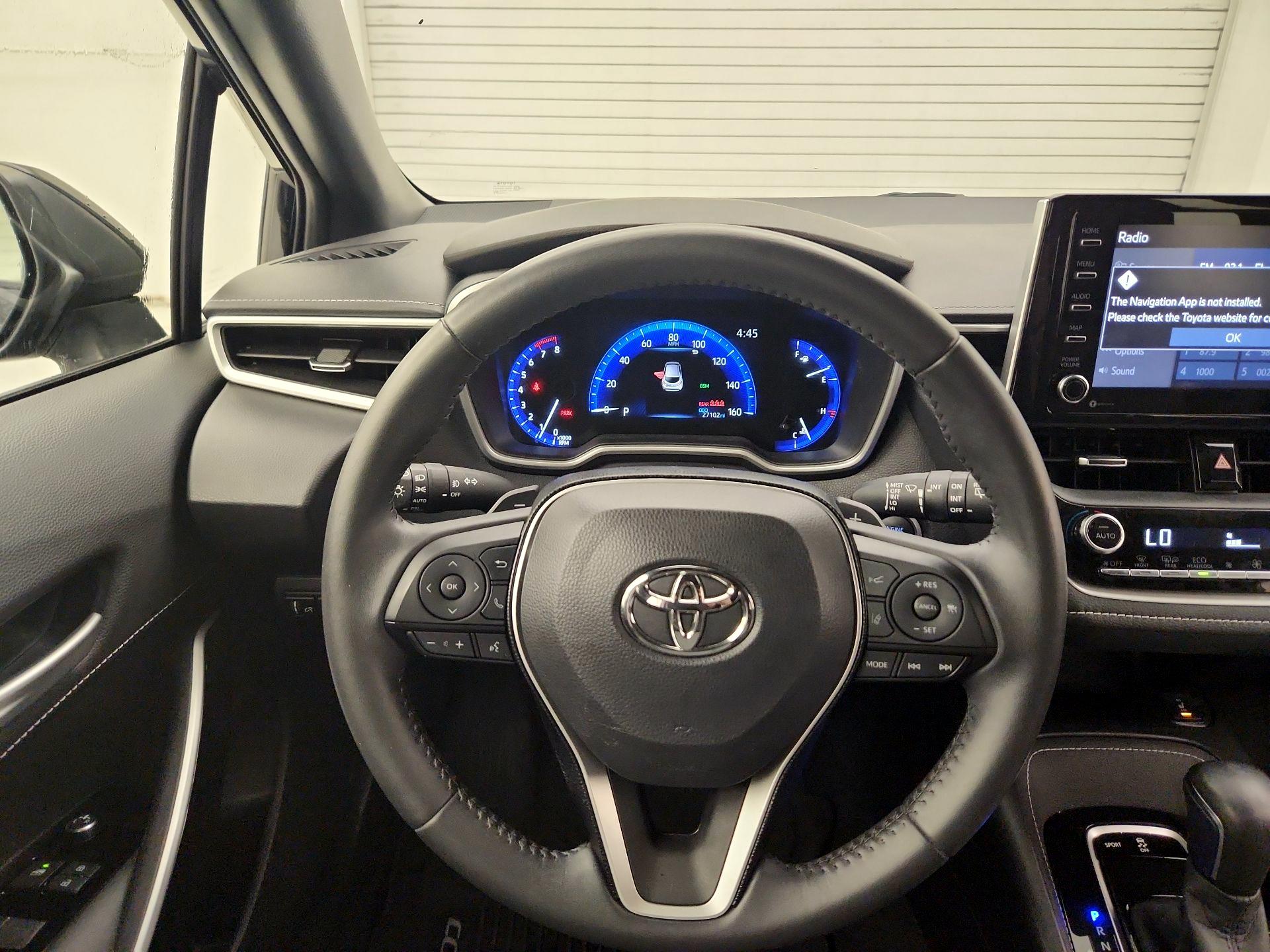 Thumbnail: 2021 Toyota Corolla - 10