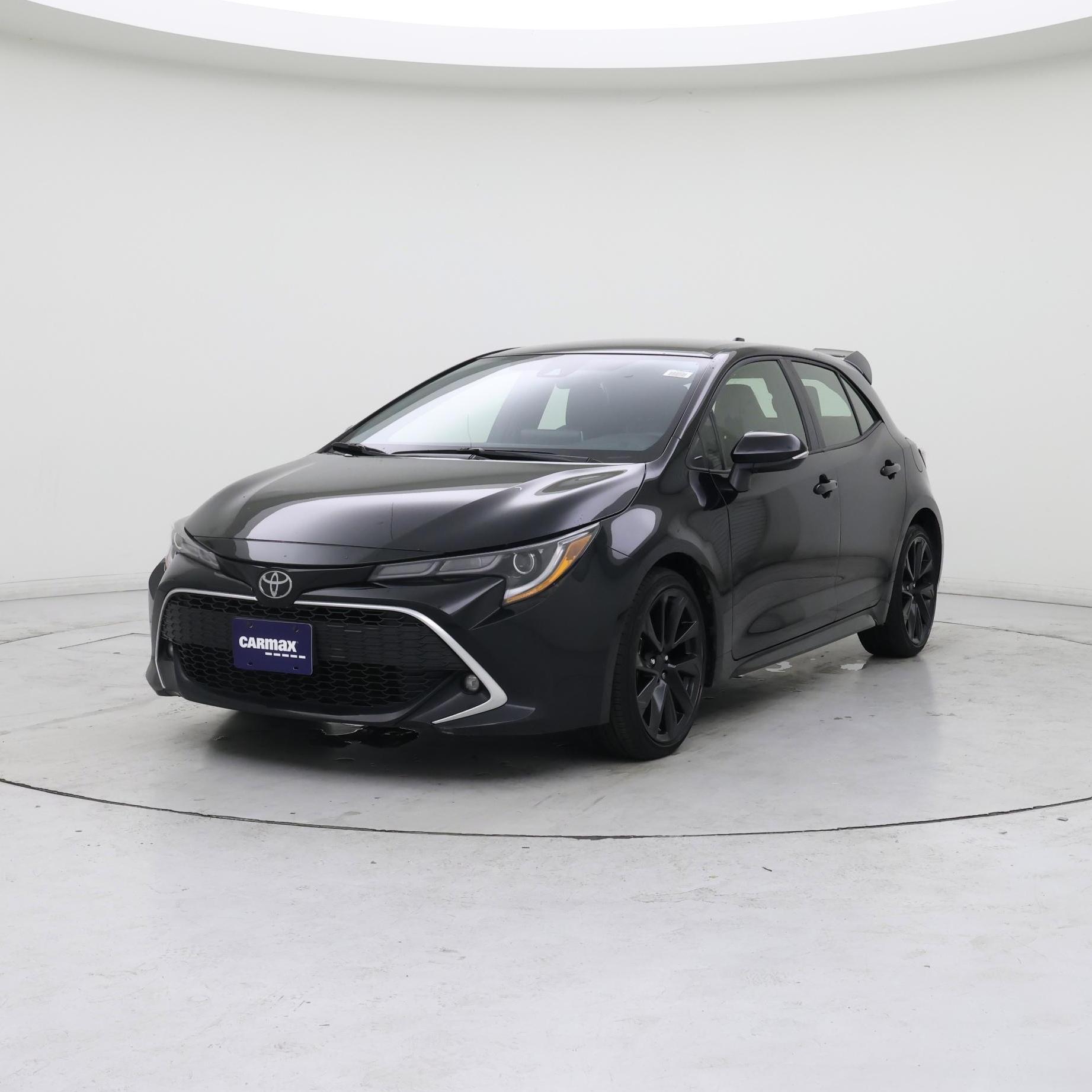Thumbnail: 2021 Toyota Corolla - 4