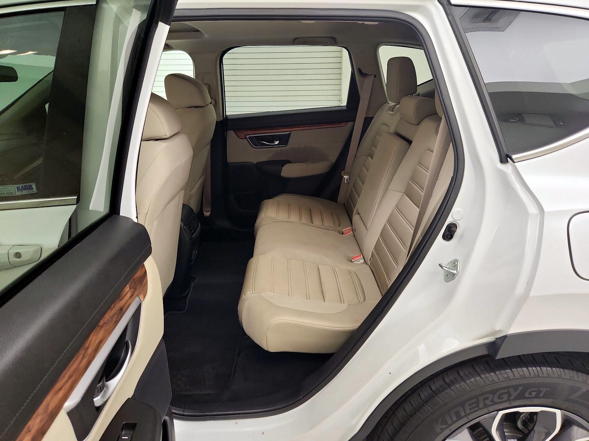 Thumbnail: 2022 Honda CR-V - 20