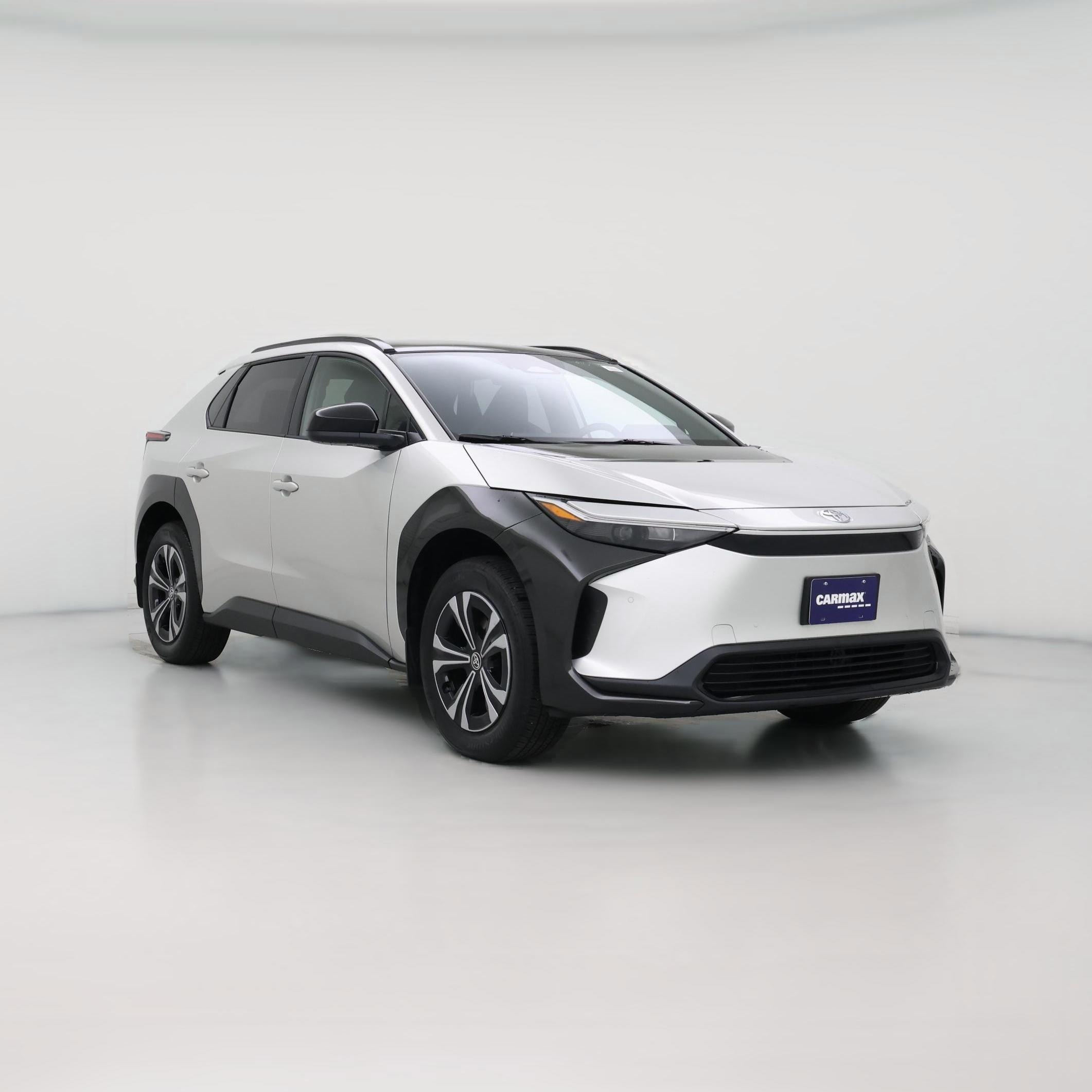 Thumbnail: 2024 Toyota bZ4X - 1