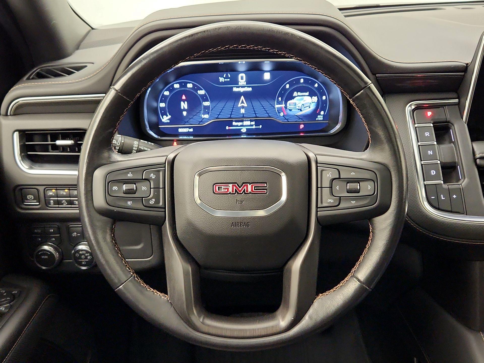 Thumbnail: 2023 GMC Yukon XL - 10