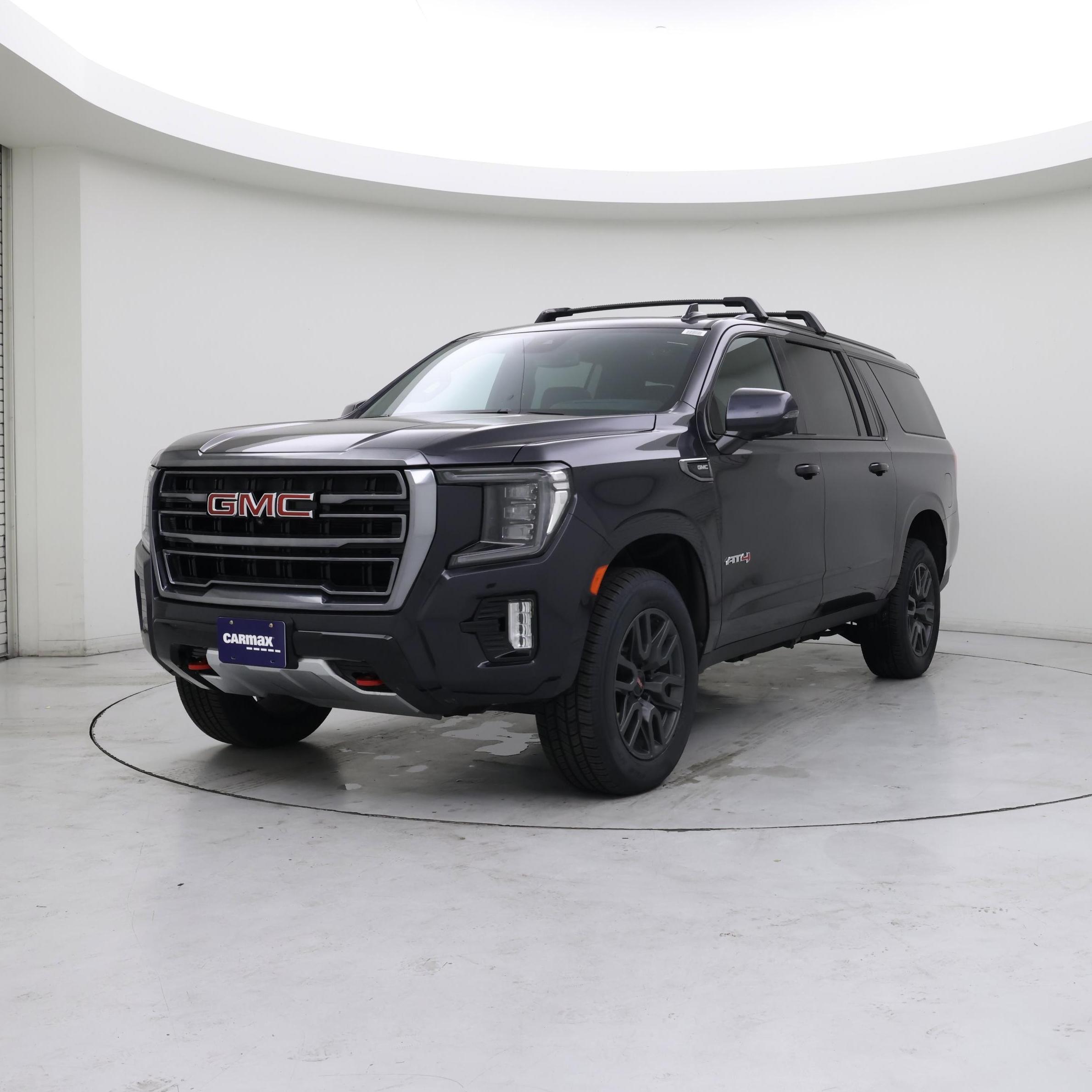Thumbnail: 2023 GMC Yukon XL - 4