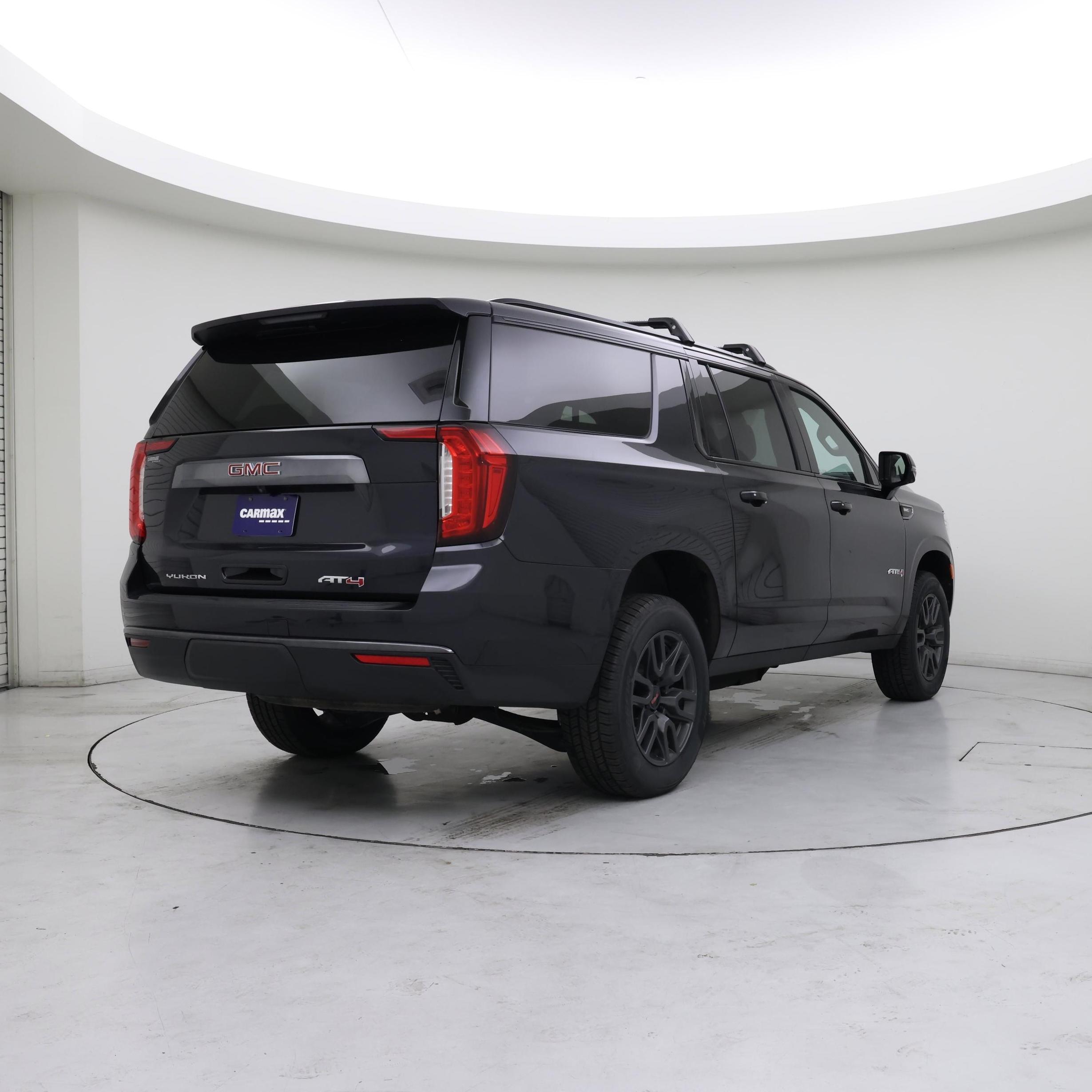 Thumbnail: 2023 GMC Yukon XL - 8