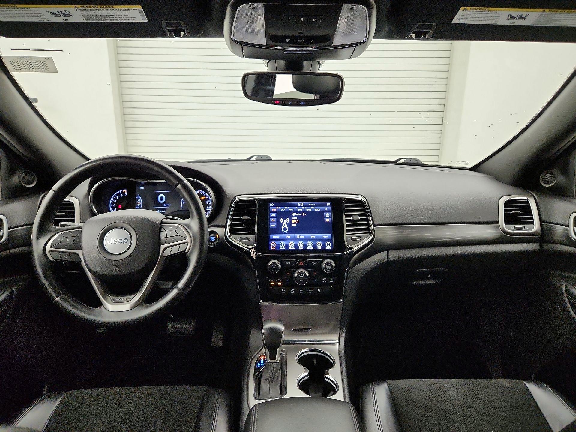 Thumbnail: 2019 Jeep Grand Cherokee - 9