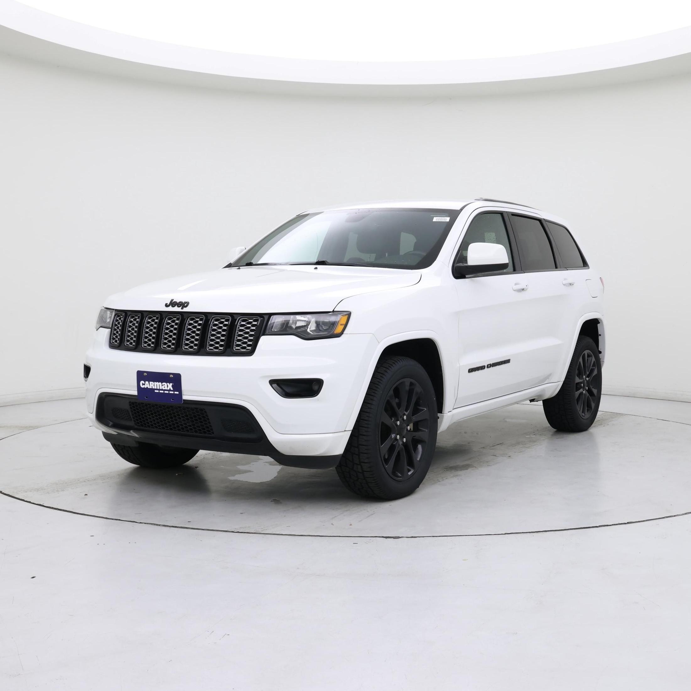 Thumbnail: 2019 Jeep Grand Cherokee - 4
