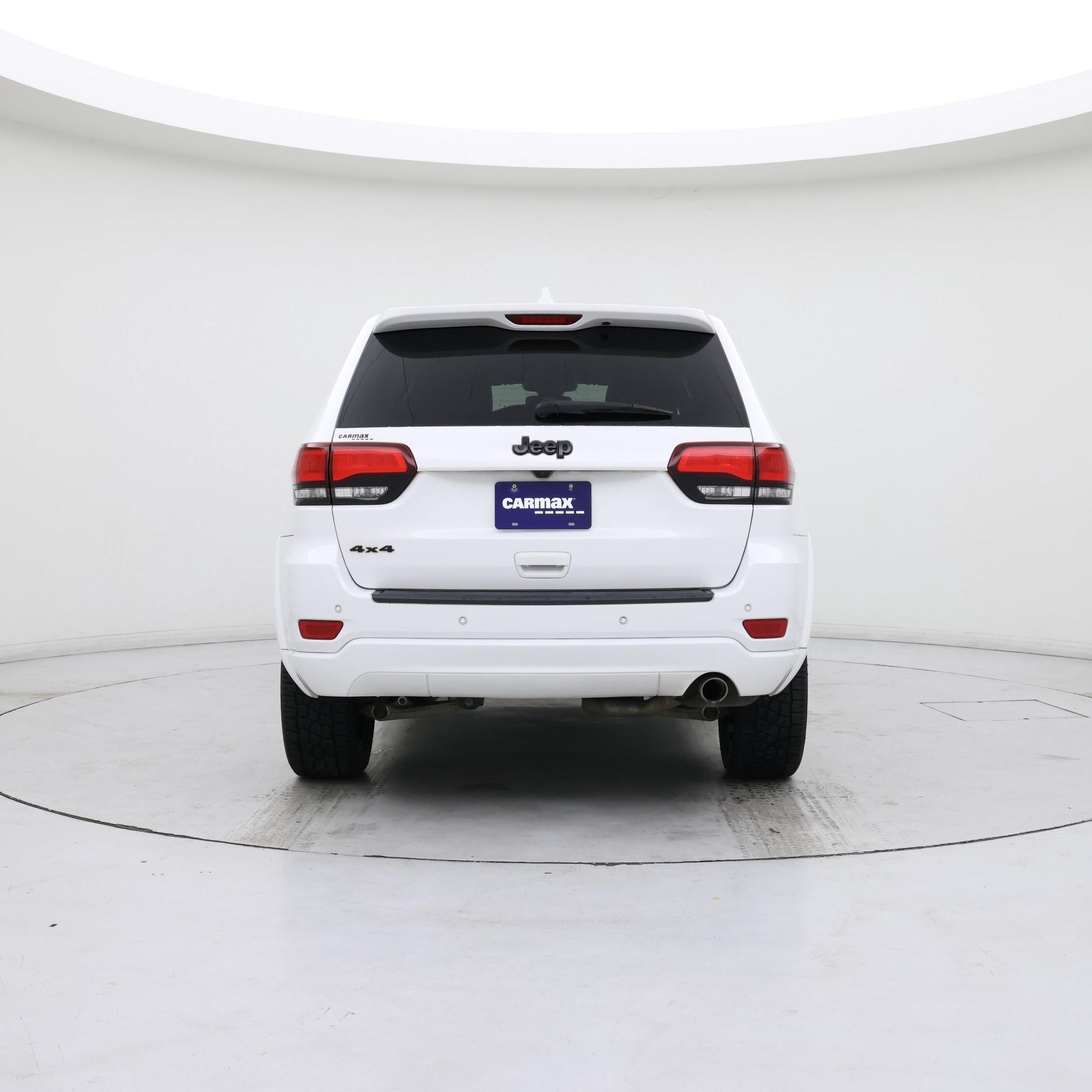 Thumbnail: 2019 Jeep Grand Cherokee - 6