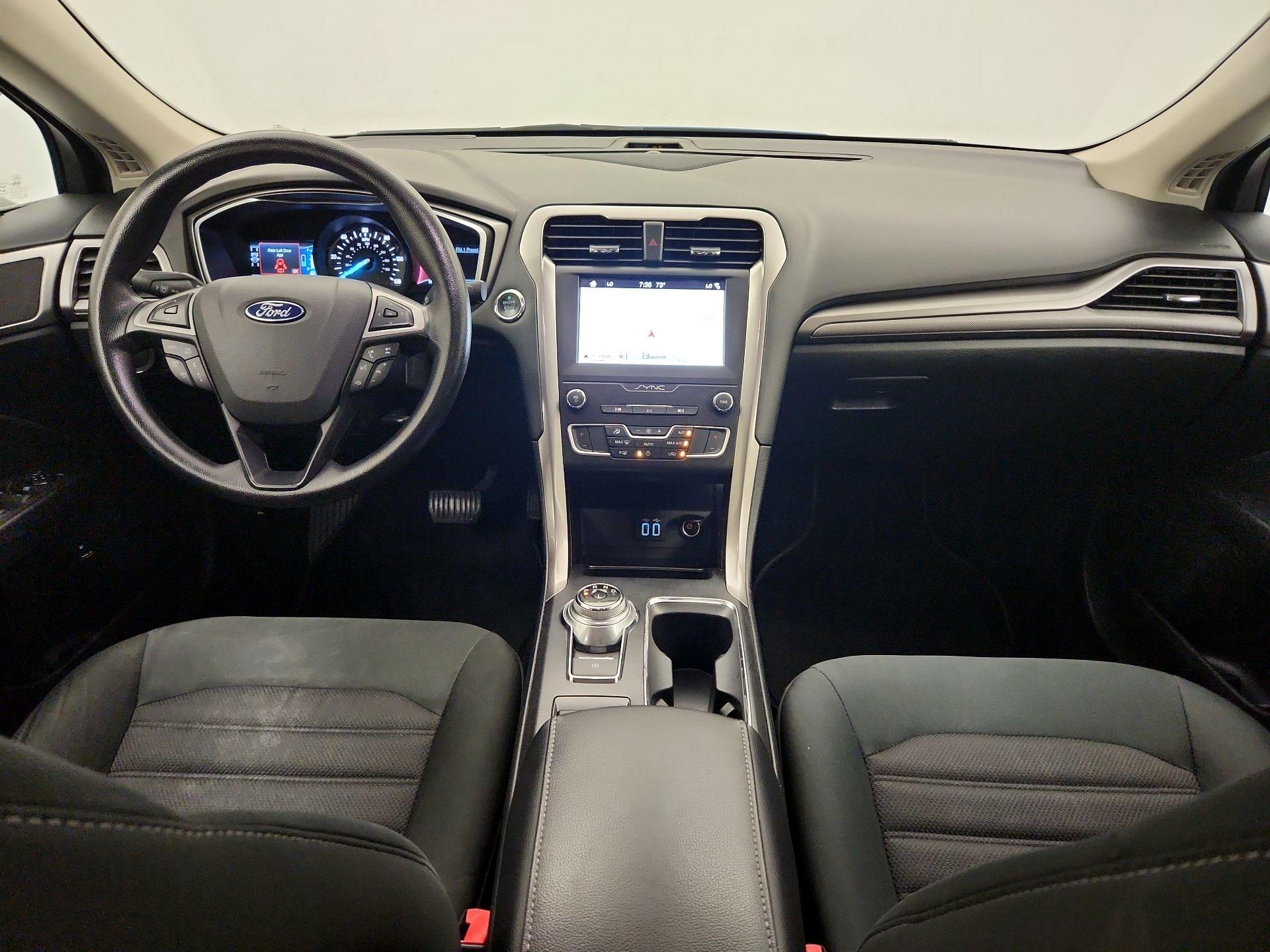 Thumbnail: 2019 Ford Fusion - 9