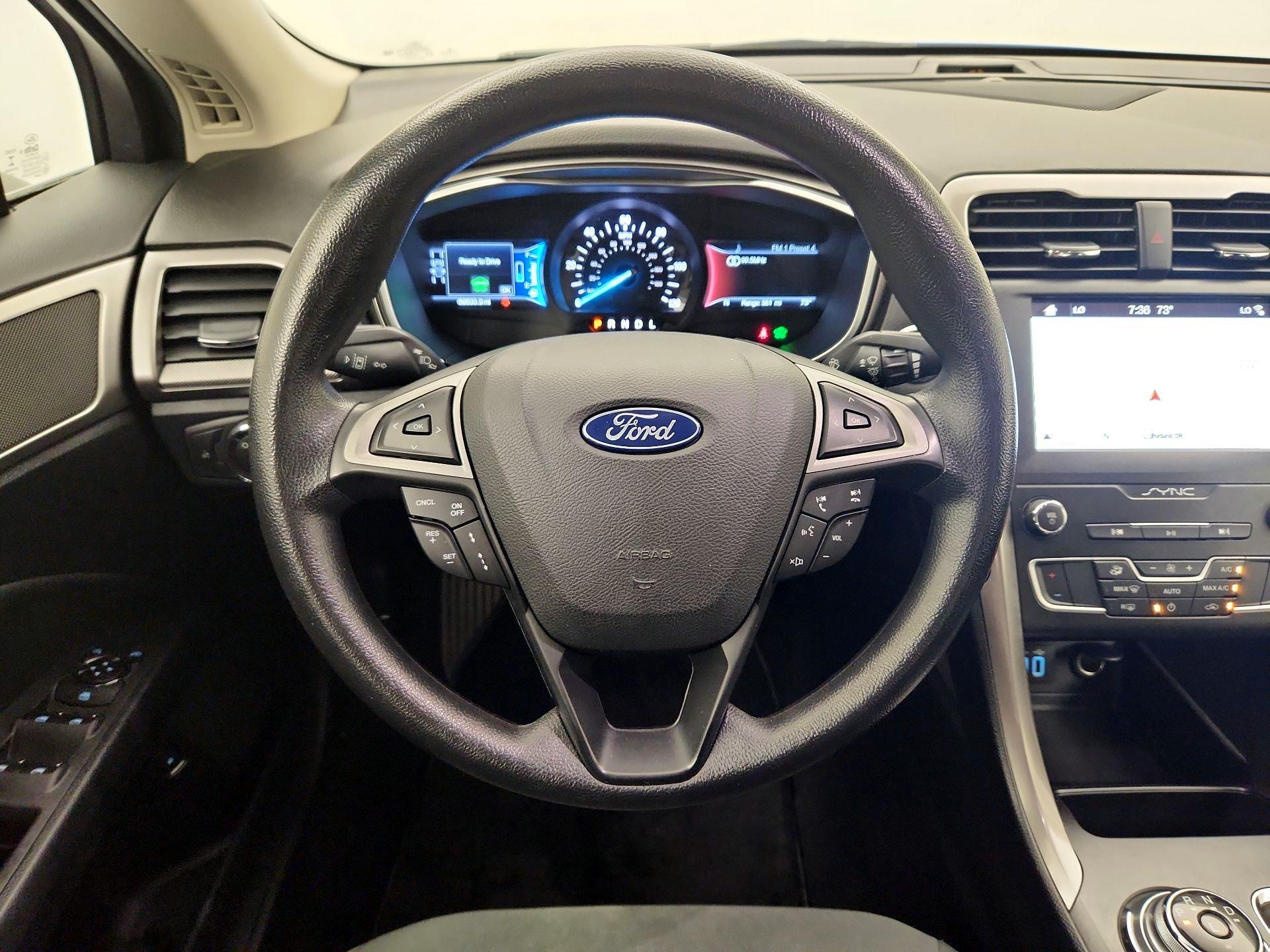 Thumbnail: 2019 Ford Fusion - 10