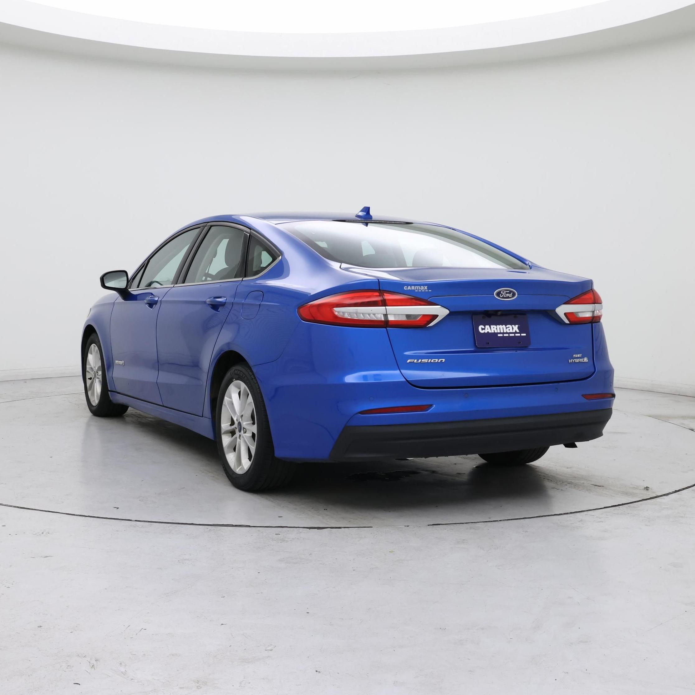 Thumbnail: 2019 Ford Fusion - 2