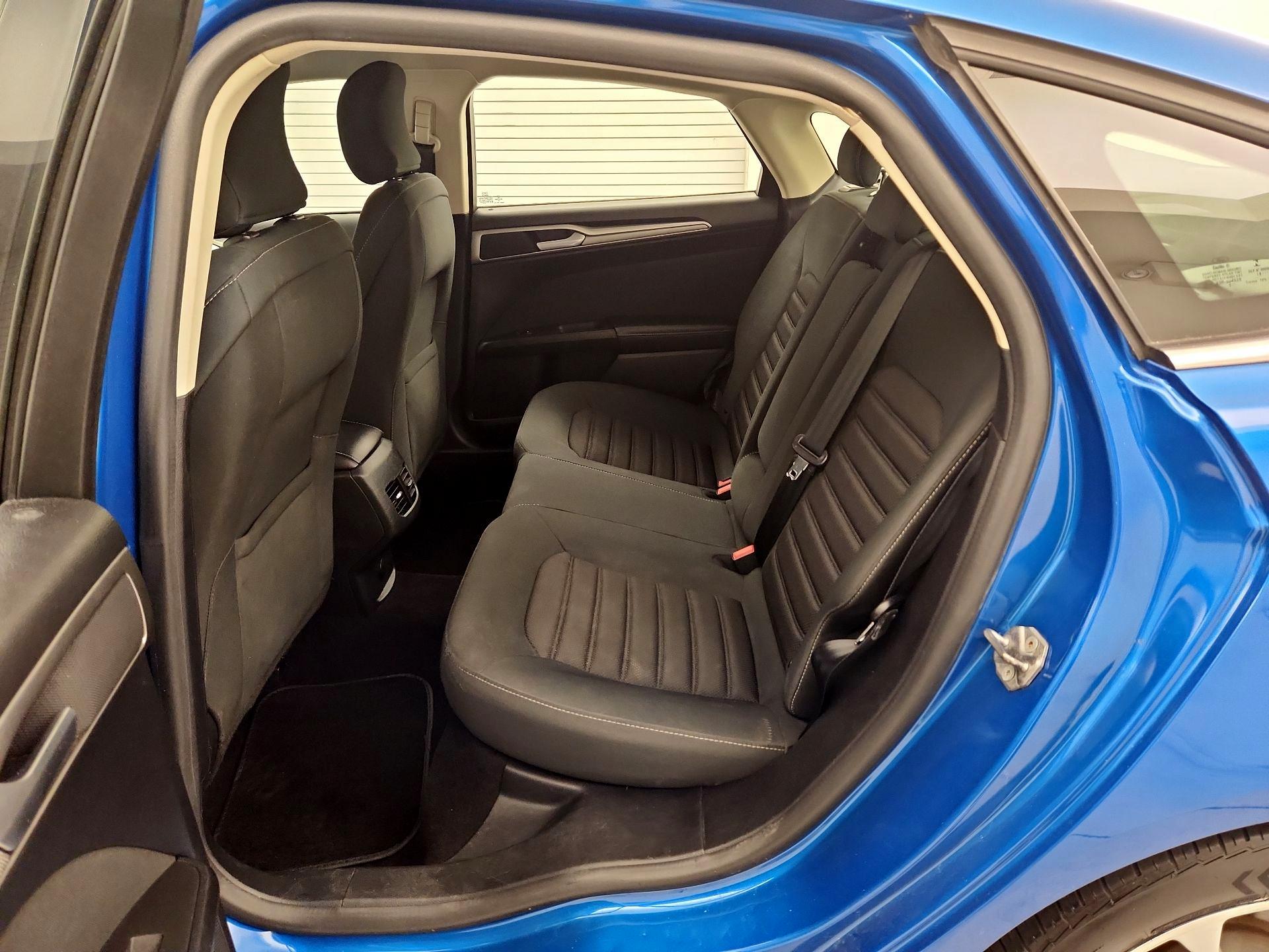 Thumbnail: 2019 Ford Fusion - 20
