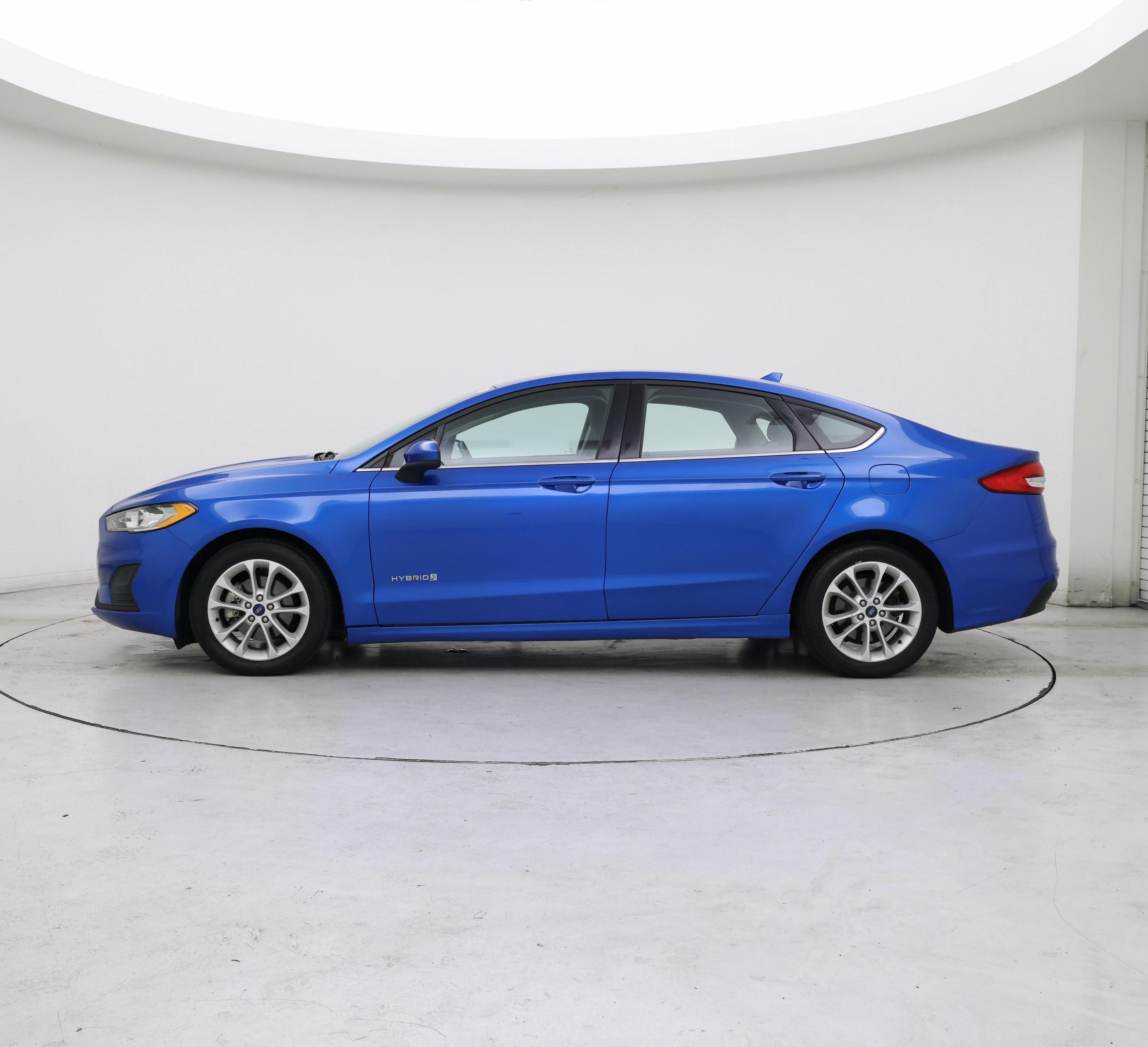 Thumbnail: 2019 Ford Fusion - 3