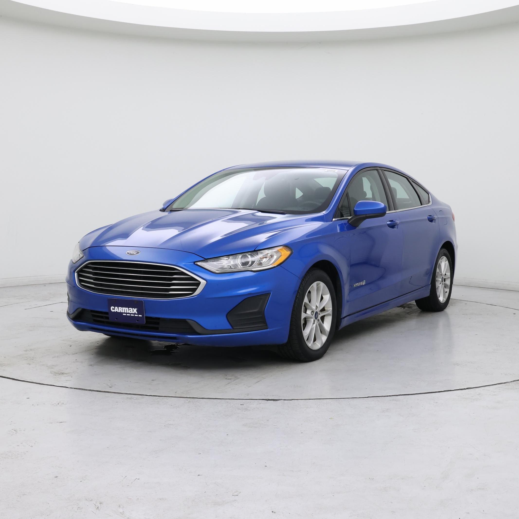 Thumbnail: 2019 Ford Fusion - 4