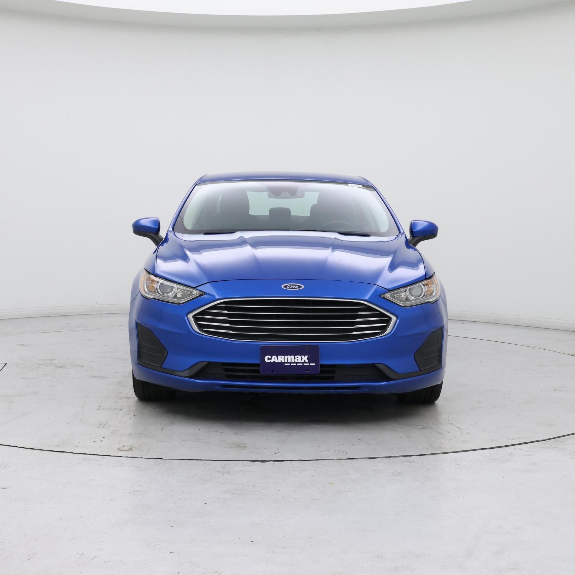 Thumbnail: 2019 Ford Fusion - 5