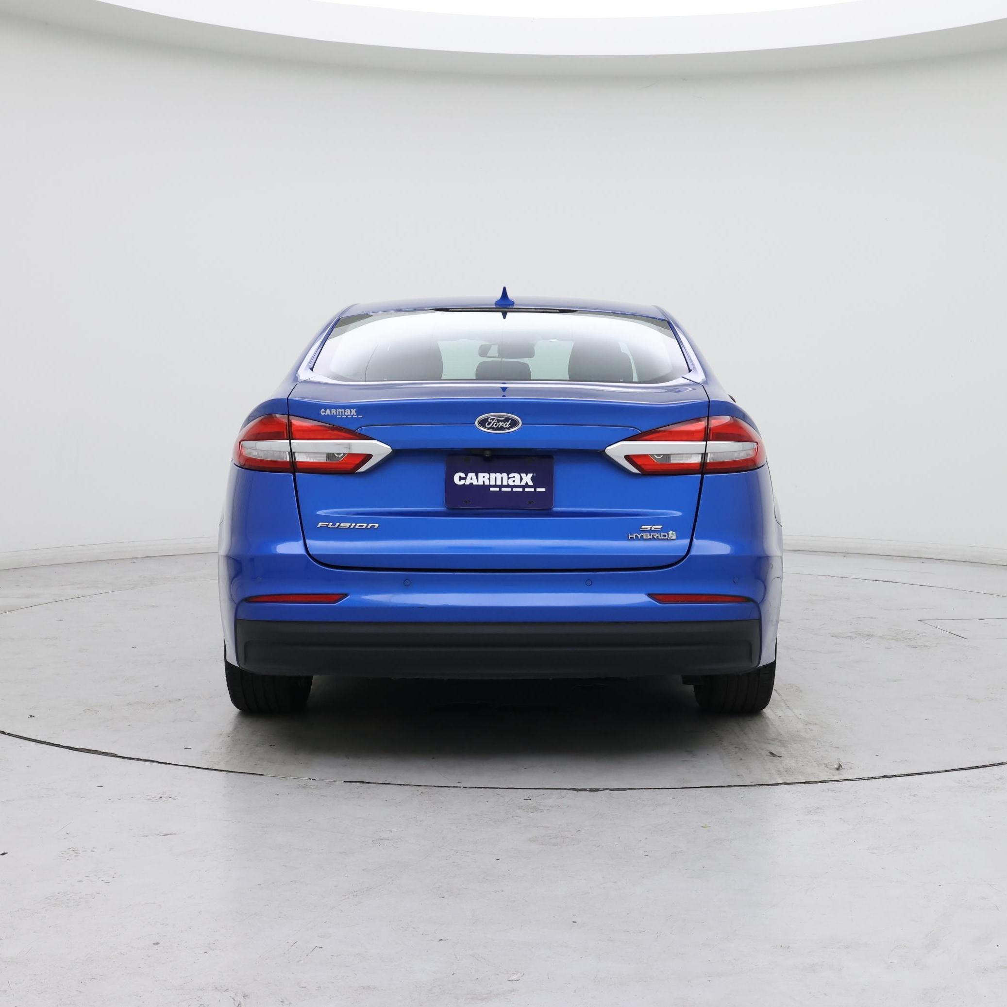 Thumbnail: 2019 Ford Fusion - 6